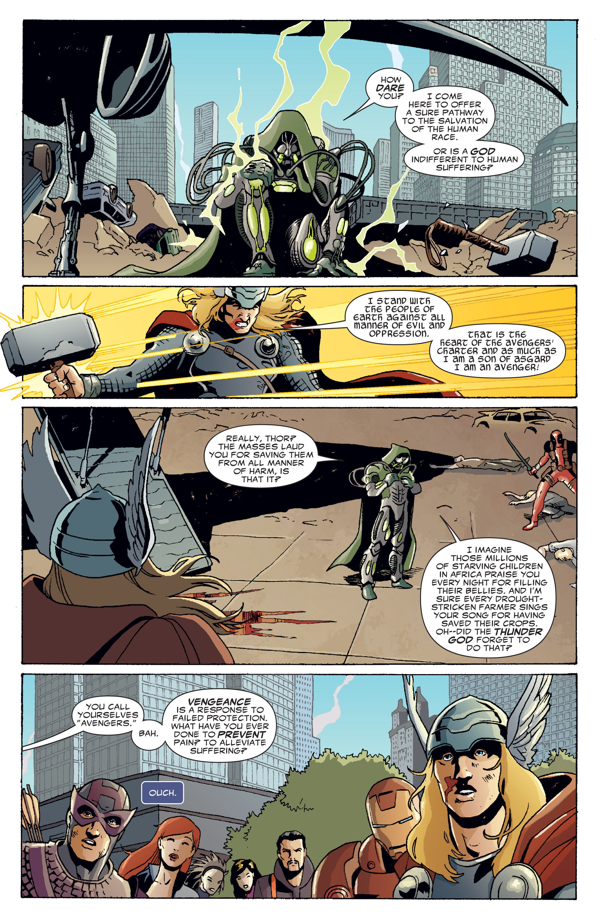 Read online Marvel Universe vs. The Avengers comic -  Issue #2 - 7