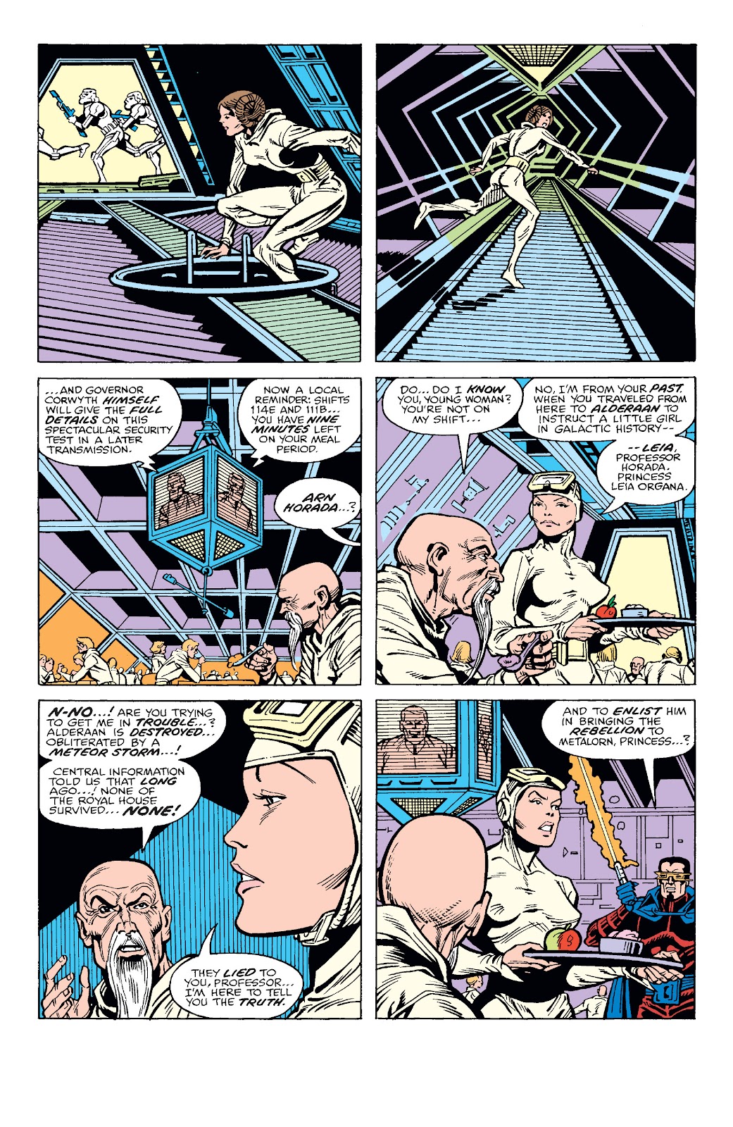 Star Wars (1977) issue 30 - Page 12