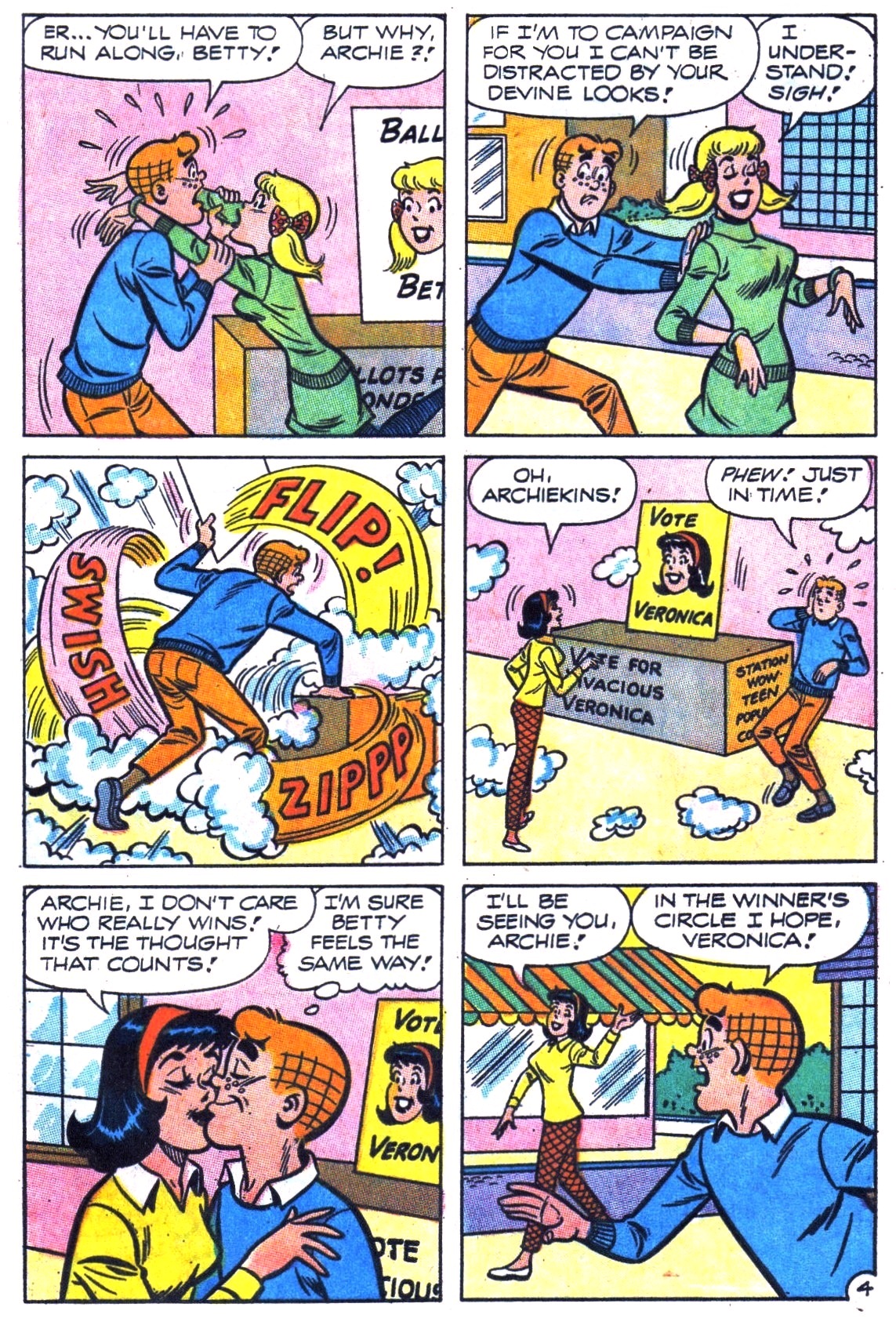 Read online Archie's Pals 'N' Gals (1952) comic -  Issue #48 - 63