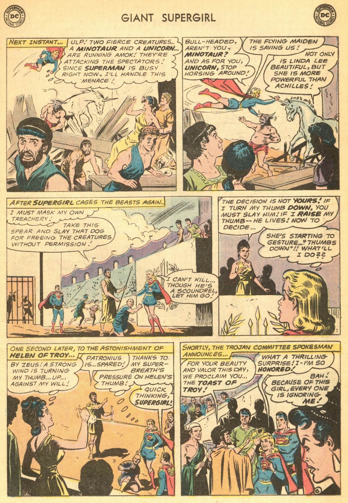 Read online Adventure Comics (1938) comic -  Issue #390 - 9