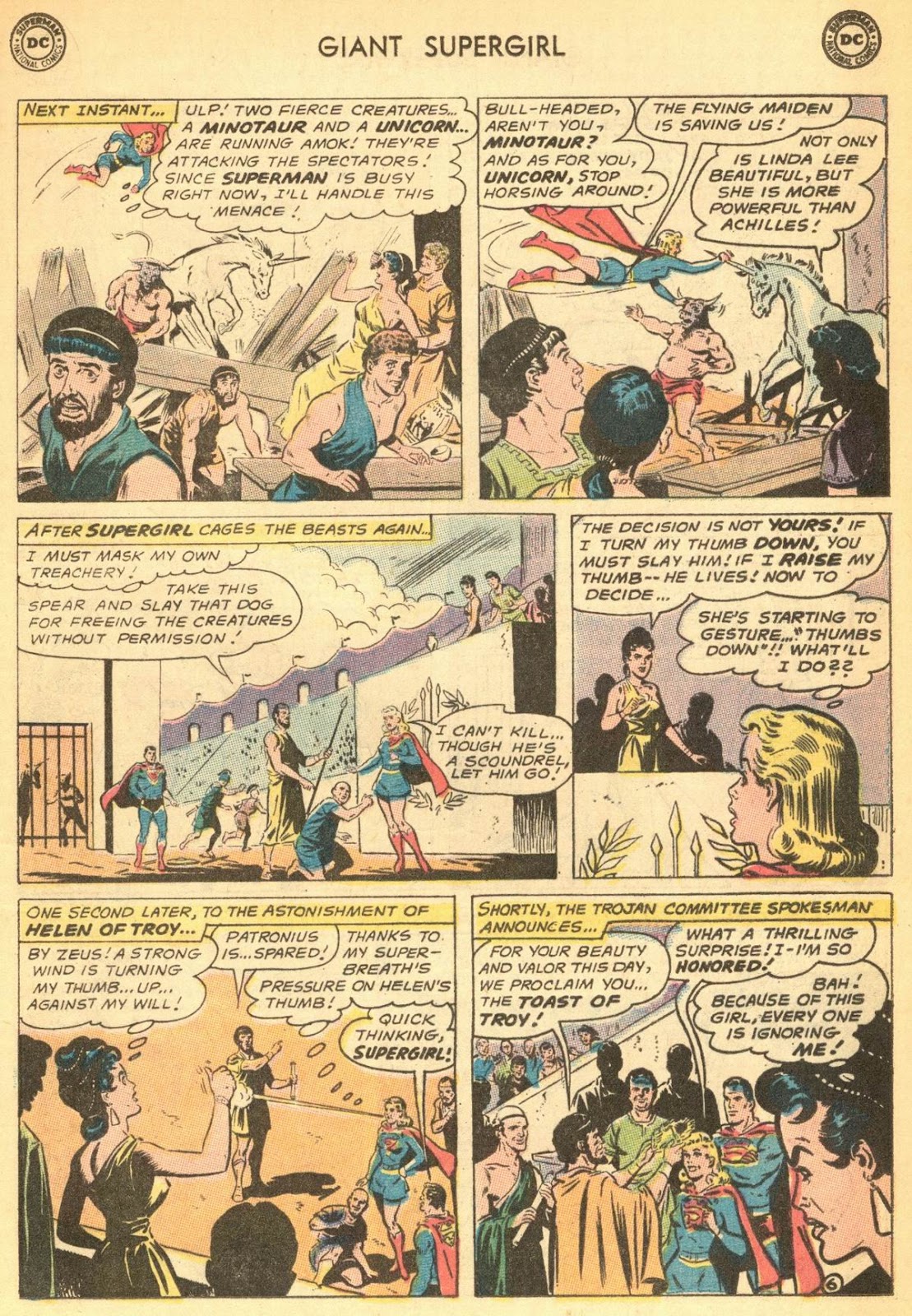 Adventure Comics (1938) issue 390 - Page 9