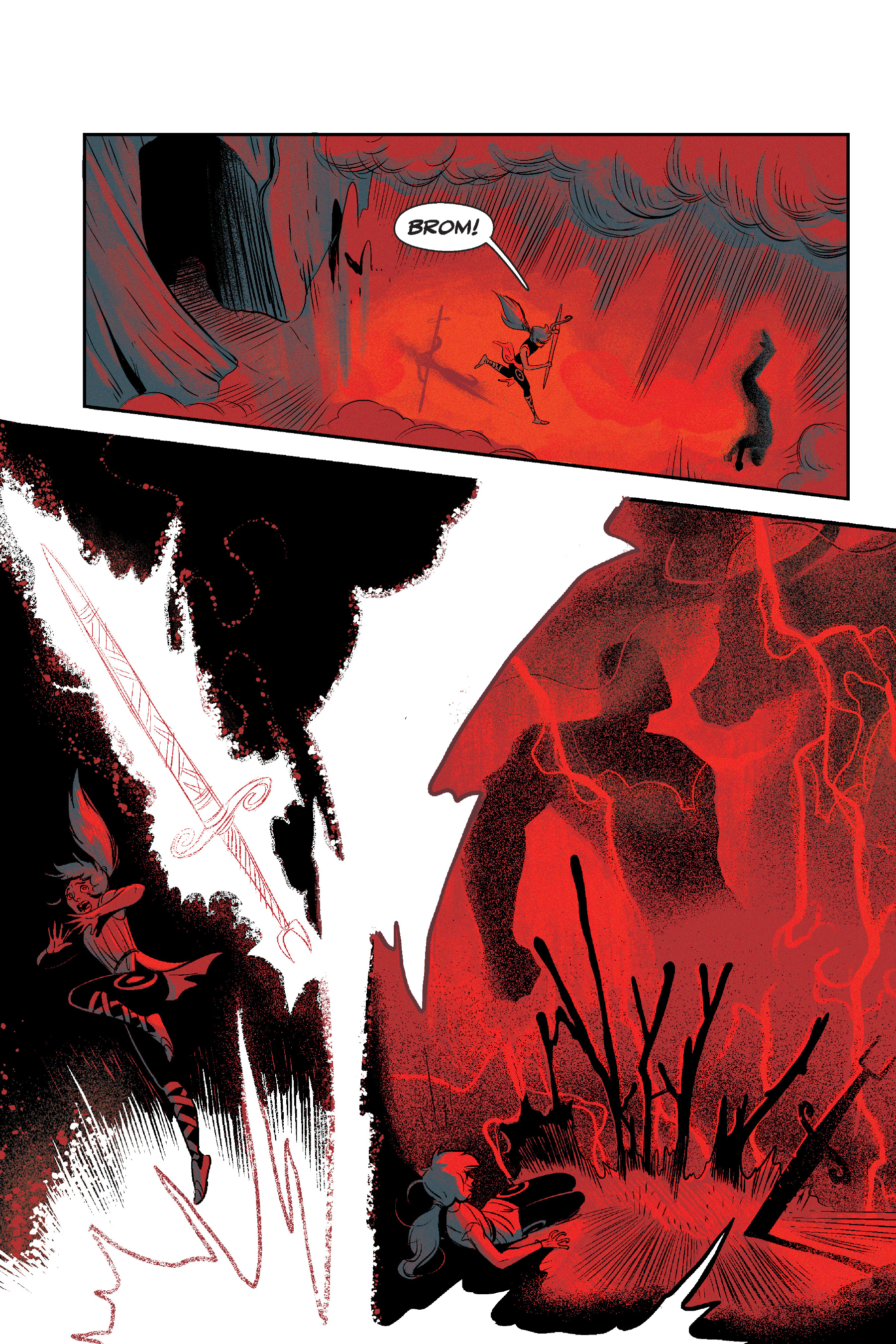 Read online Norroway comic -  Issue # TPB 1 (Part 2) - 117