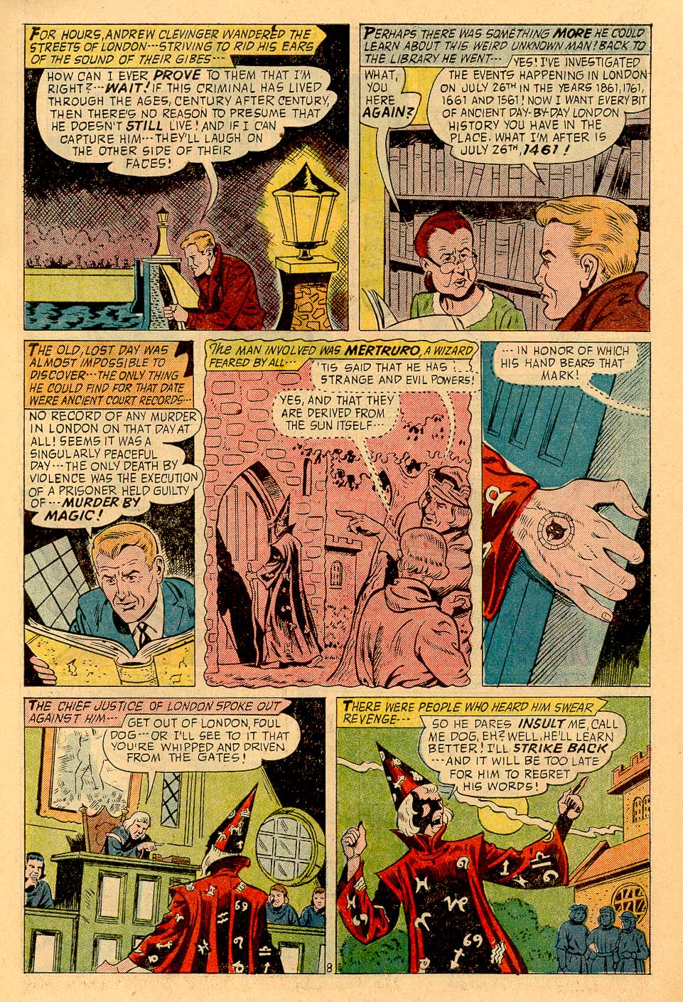 Read online Adventures Into The Unknown comic -  Issue #131 - 11