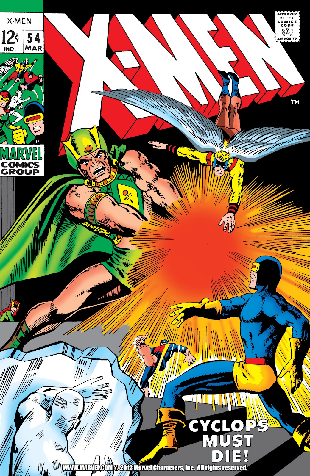 Uncanny X Men 1963 Issue 54 Read Uncanny X Men 1963 Issue 54 Comic Online In High Quality Read Full Comic Online For Free Read Comics Online In High Quality