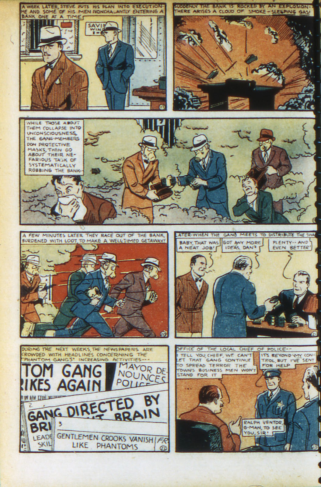 Adventure Comics (1938) issue 35 - Page 19