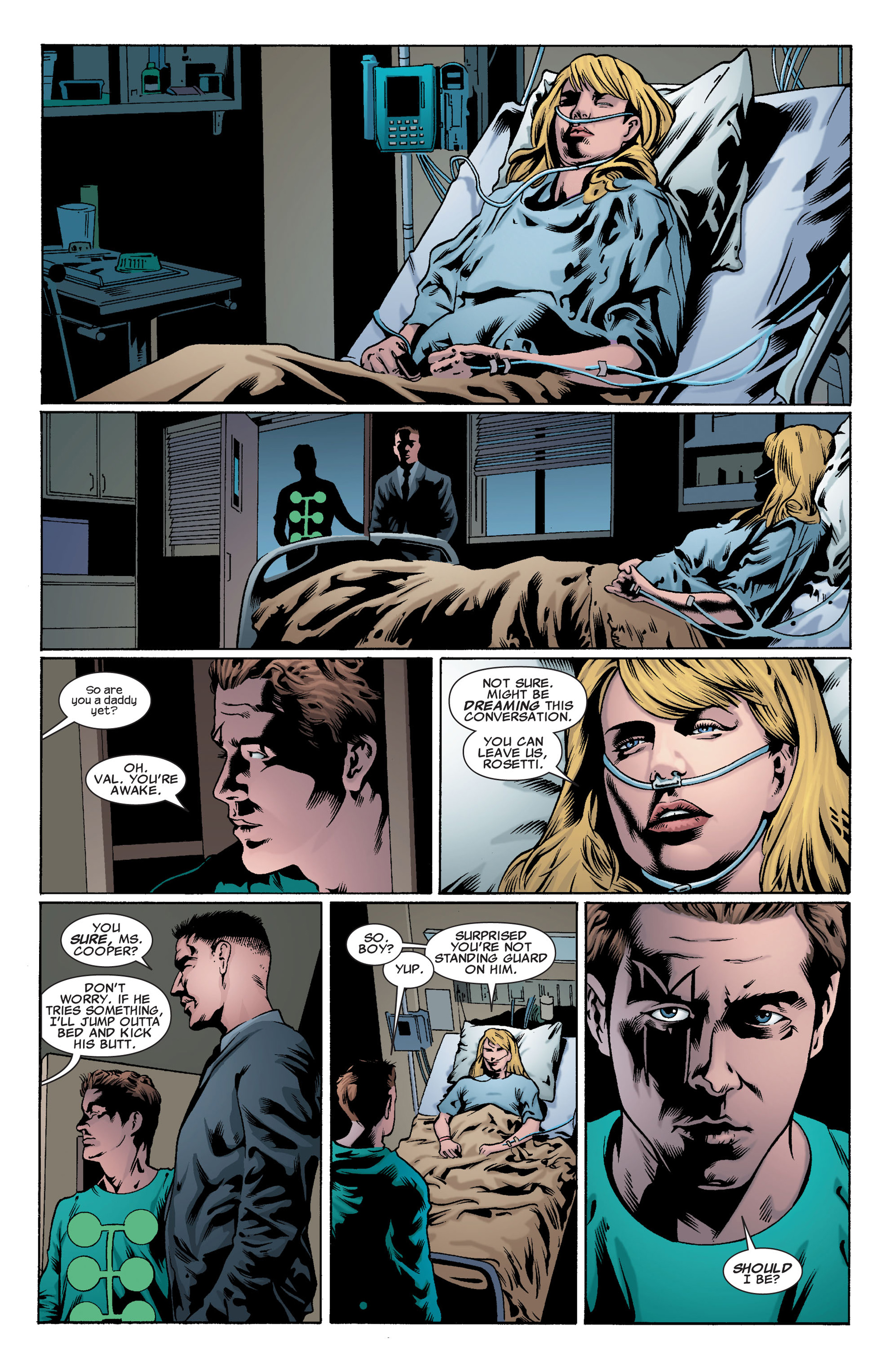 Read online X-Factor (2006) comic -  Issue #39 - 12