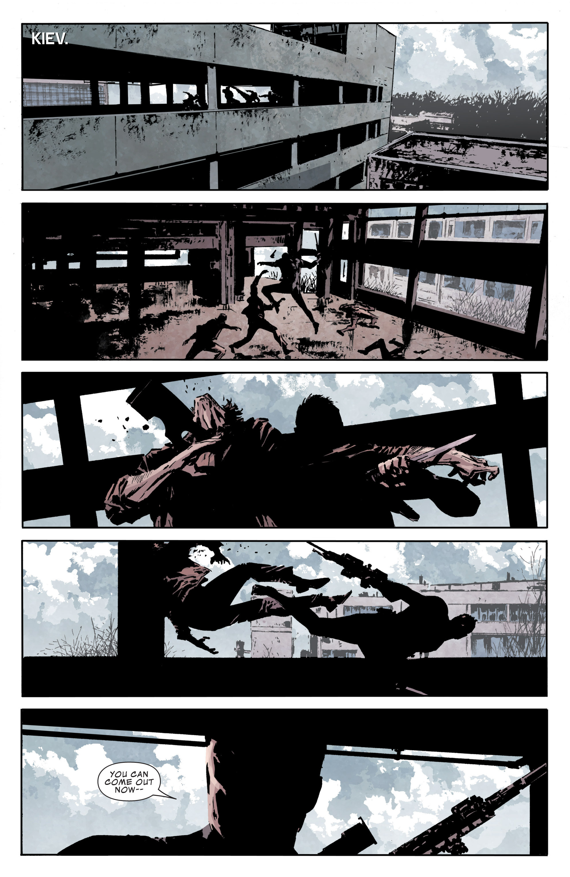 Read online Secret Avengers (2013) comic -  Issue #9 - 20