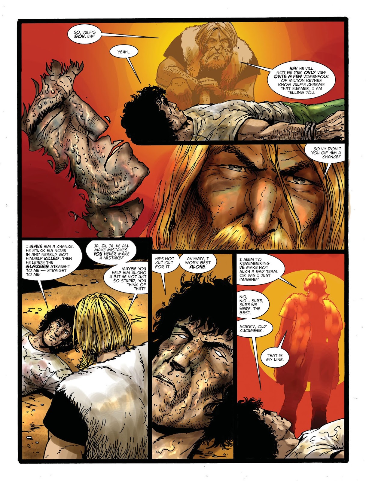 2000 AD issue 2077 - Page 28