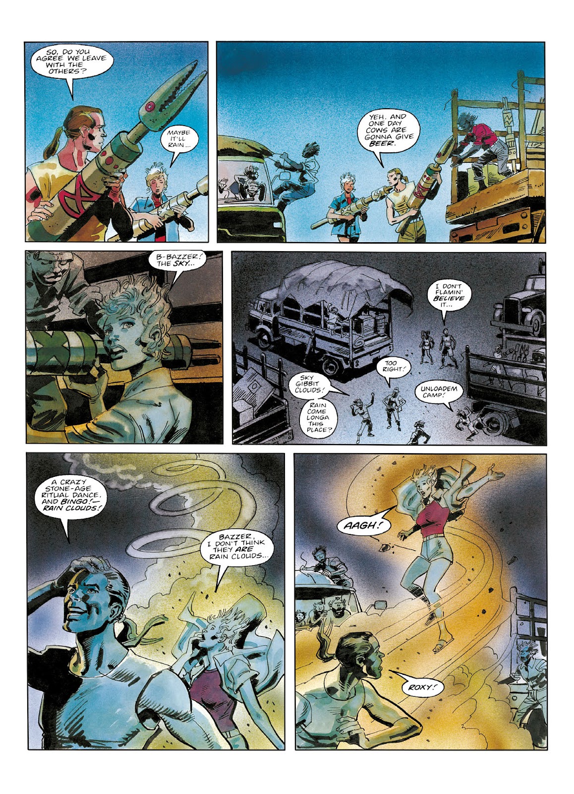 The Complete Skizz issue TPB - Page 230