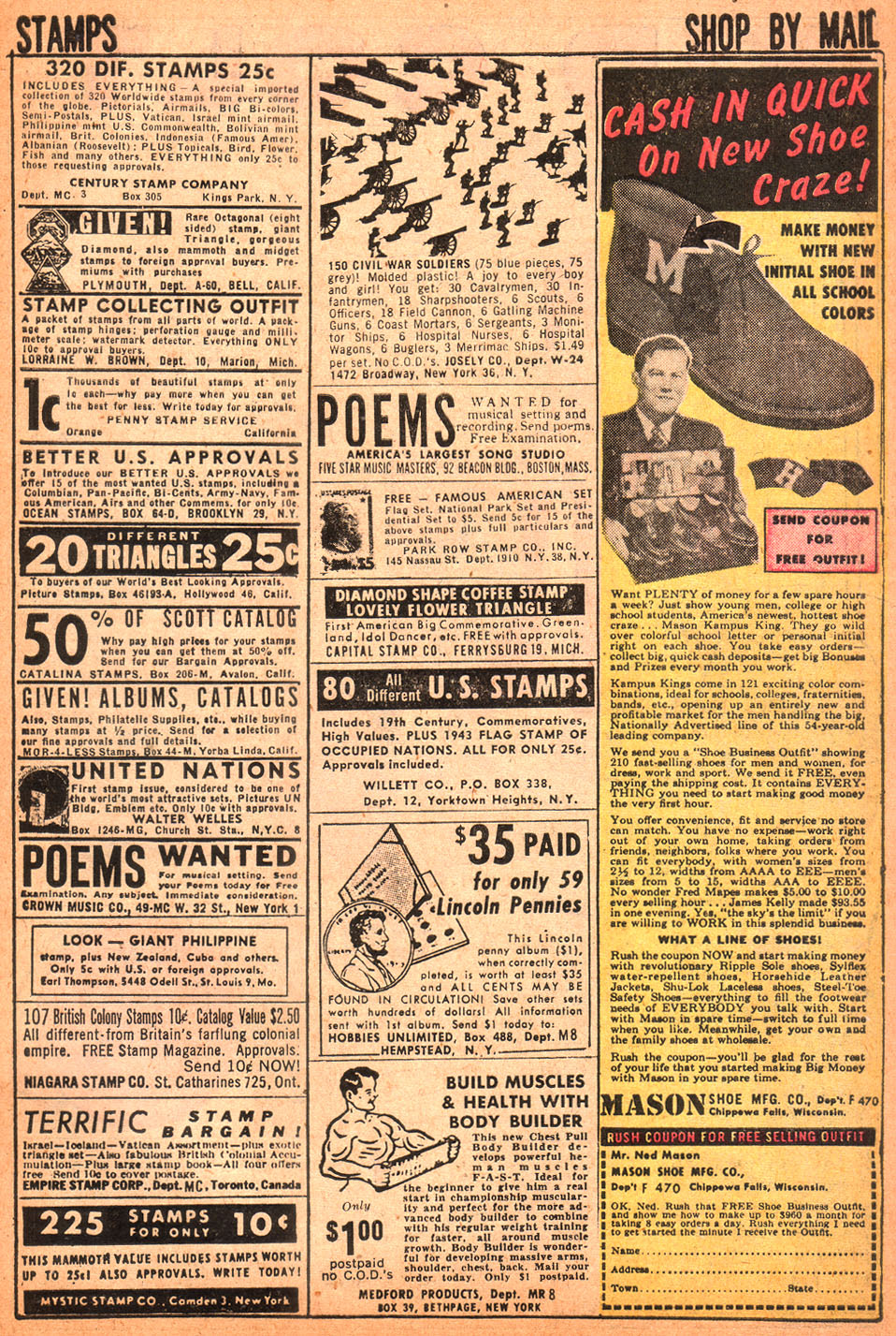 Read online Kid Colt Outlaw comic -  Issue #85 - 27