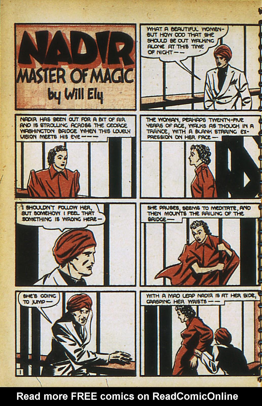 Adventure Comics (1938) issue 28 - Page 23