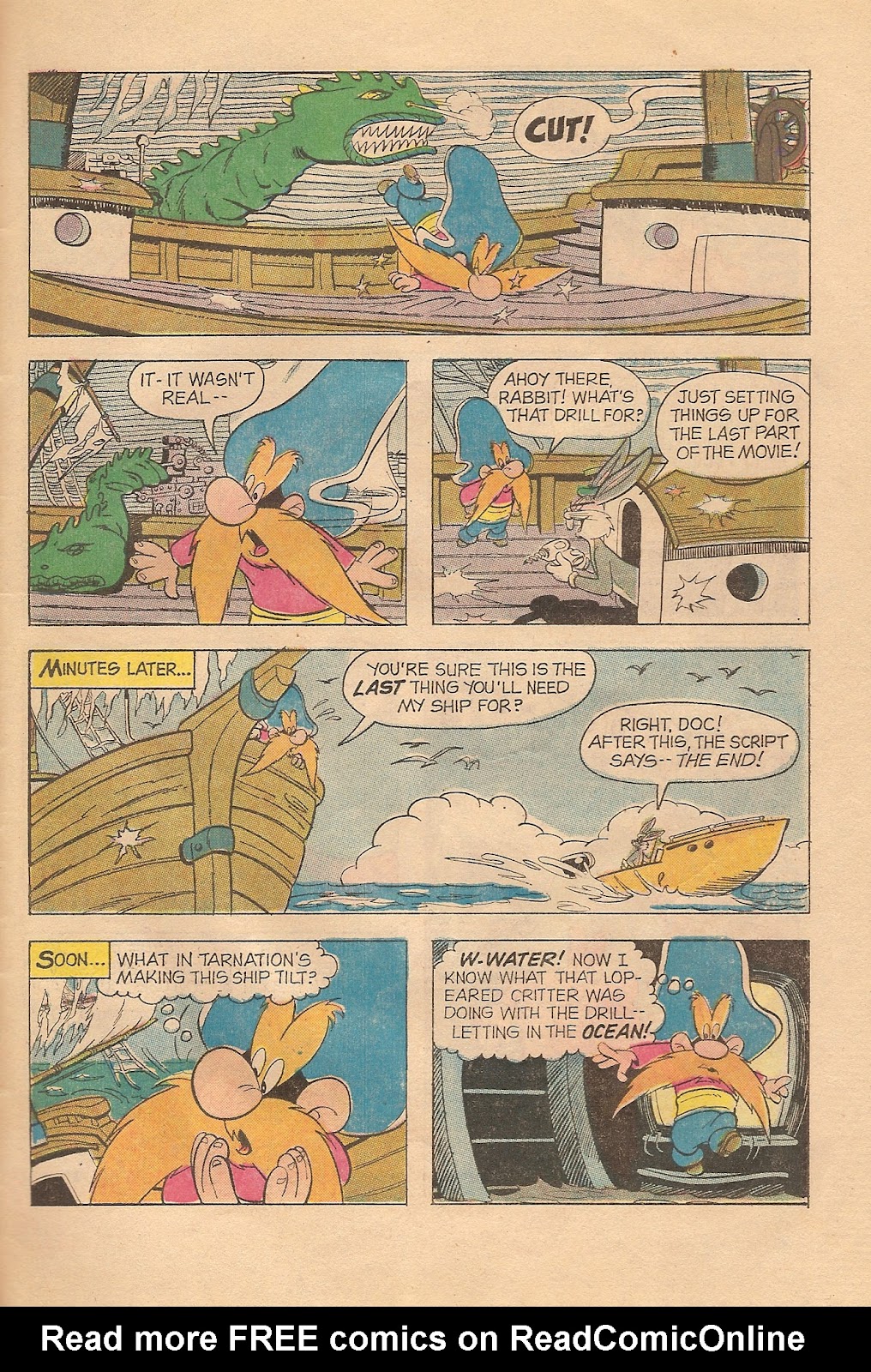 Yosemite Sam and Bugs Bunny issue 16 - Page 31