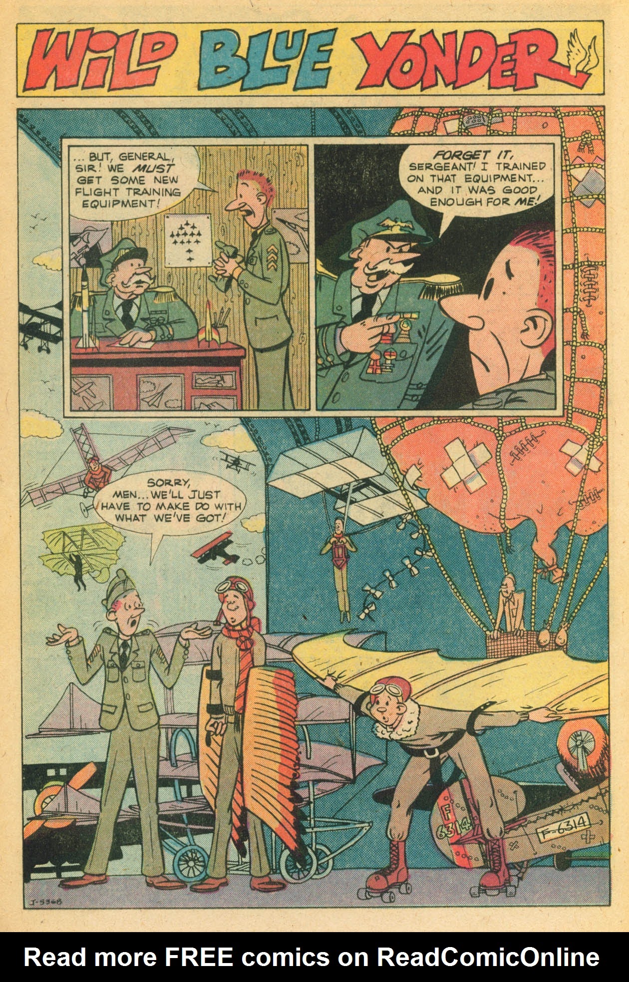 Read online Sgt. Rock comic -  Issue #329 - 22
