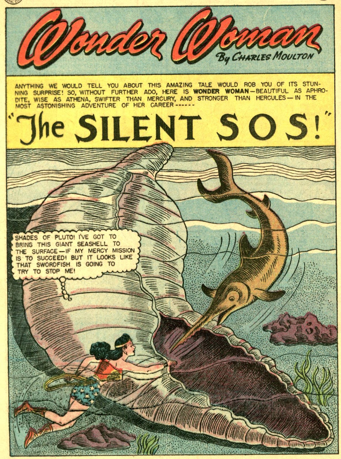 Wonder Woman (1942) issue 82 - Page 26