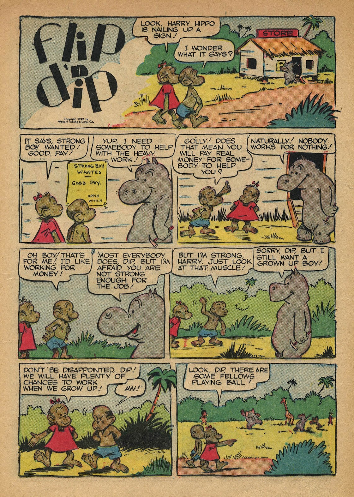 Tom & Jerry Comics issue 64 - Page 26