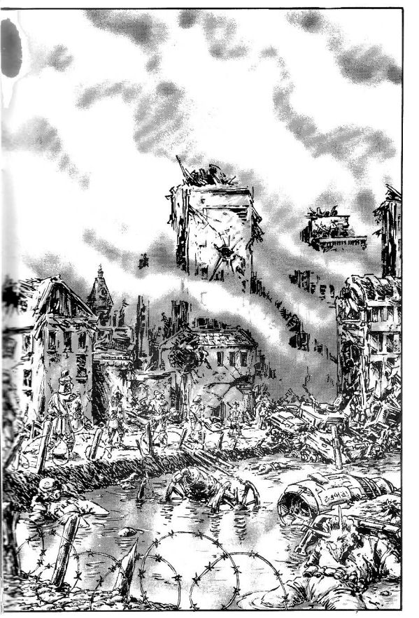 Read online Grunts (1987) comic -  Issue # Full - 69