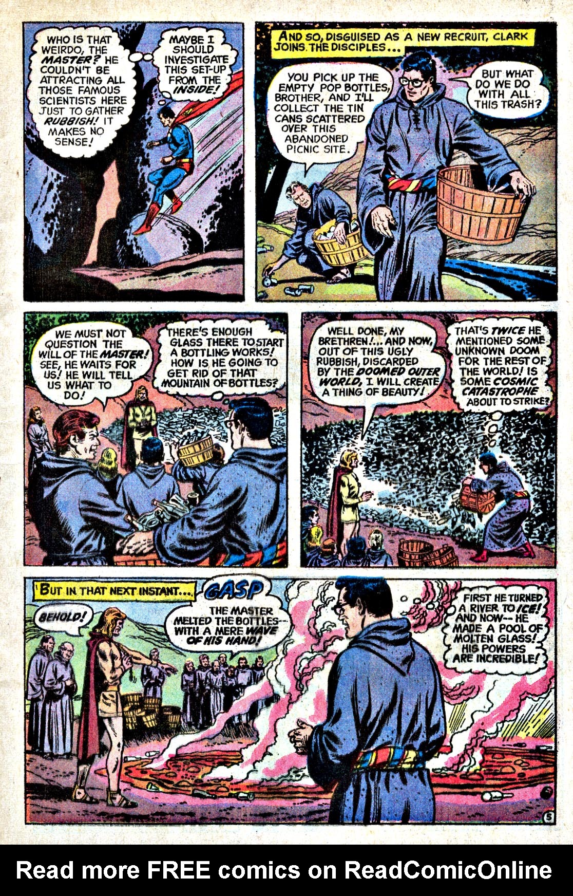 Action Comics (1938) 406 Page 7