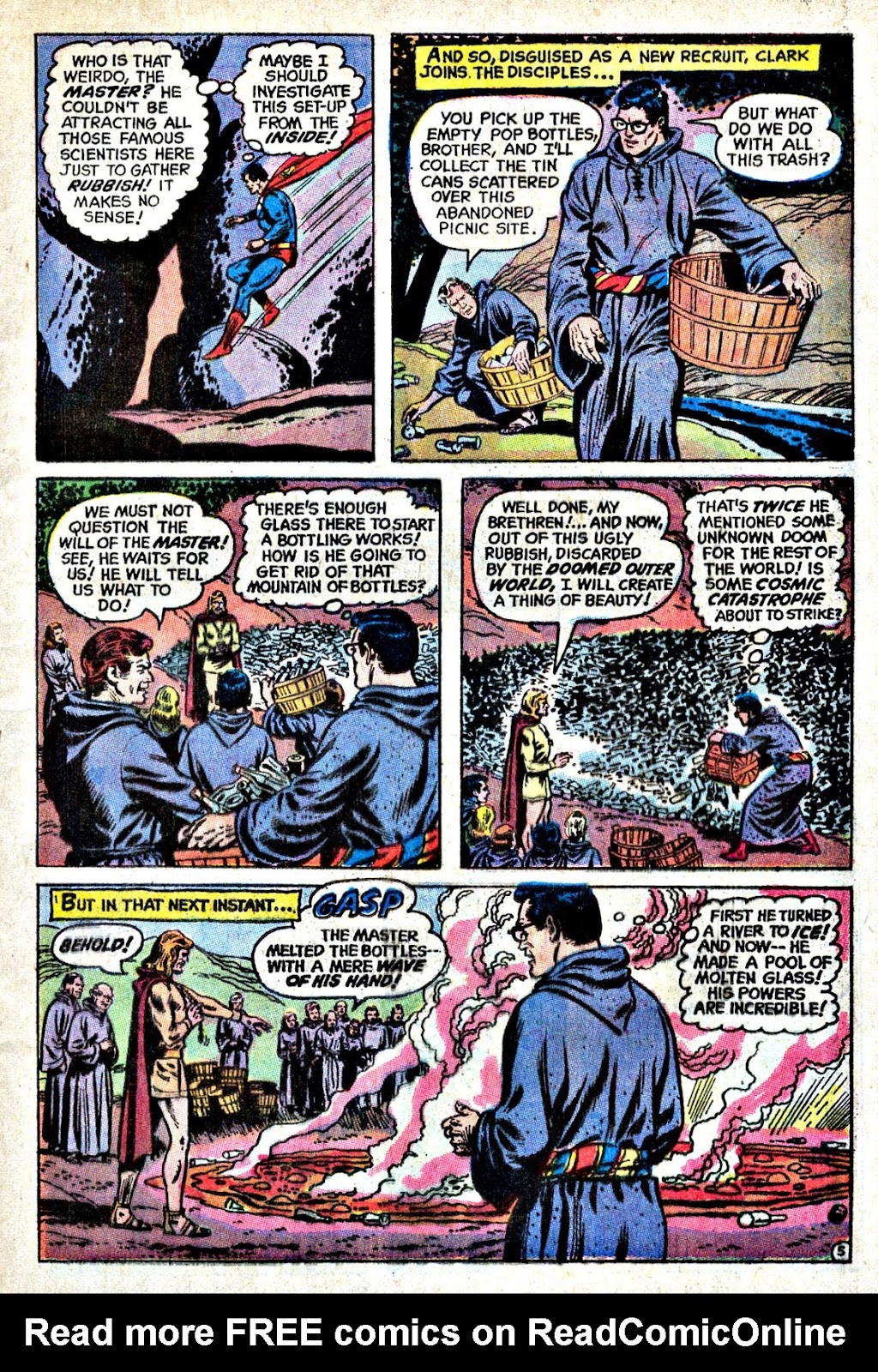 Action Comics (1938) issue 406 - Page 8