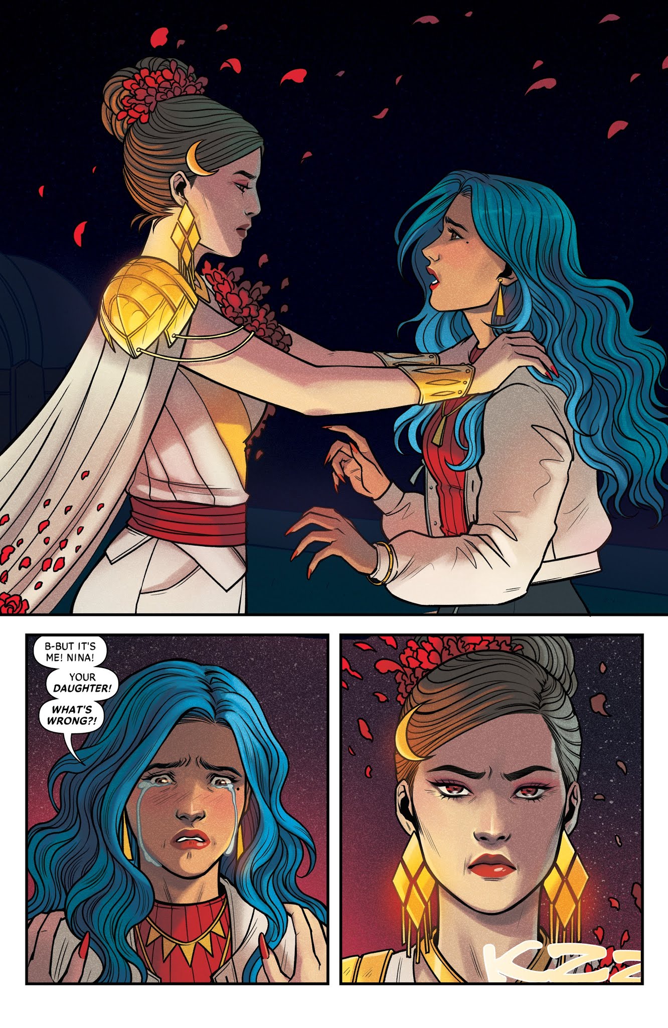 Read online Blackbird comic -  Issue #4 - 6