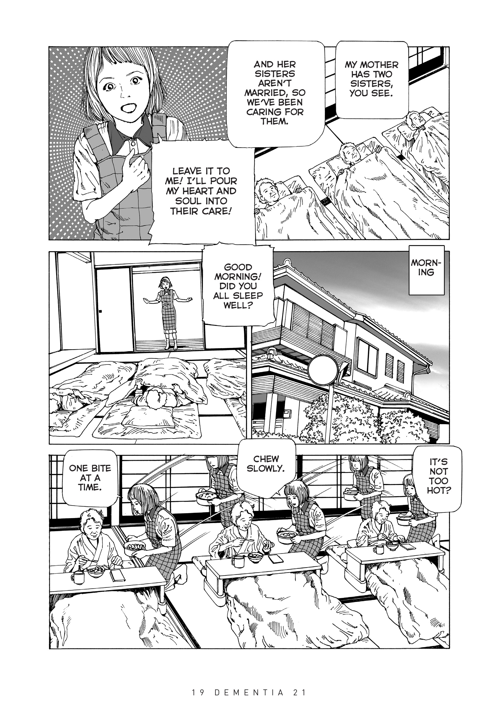 Read online Dementia 21 comic -  Issue # TPB 1 (Part 1) - 23