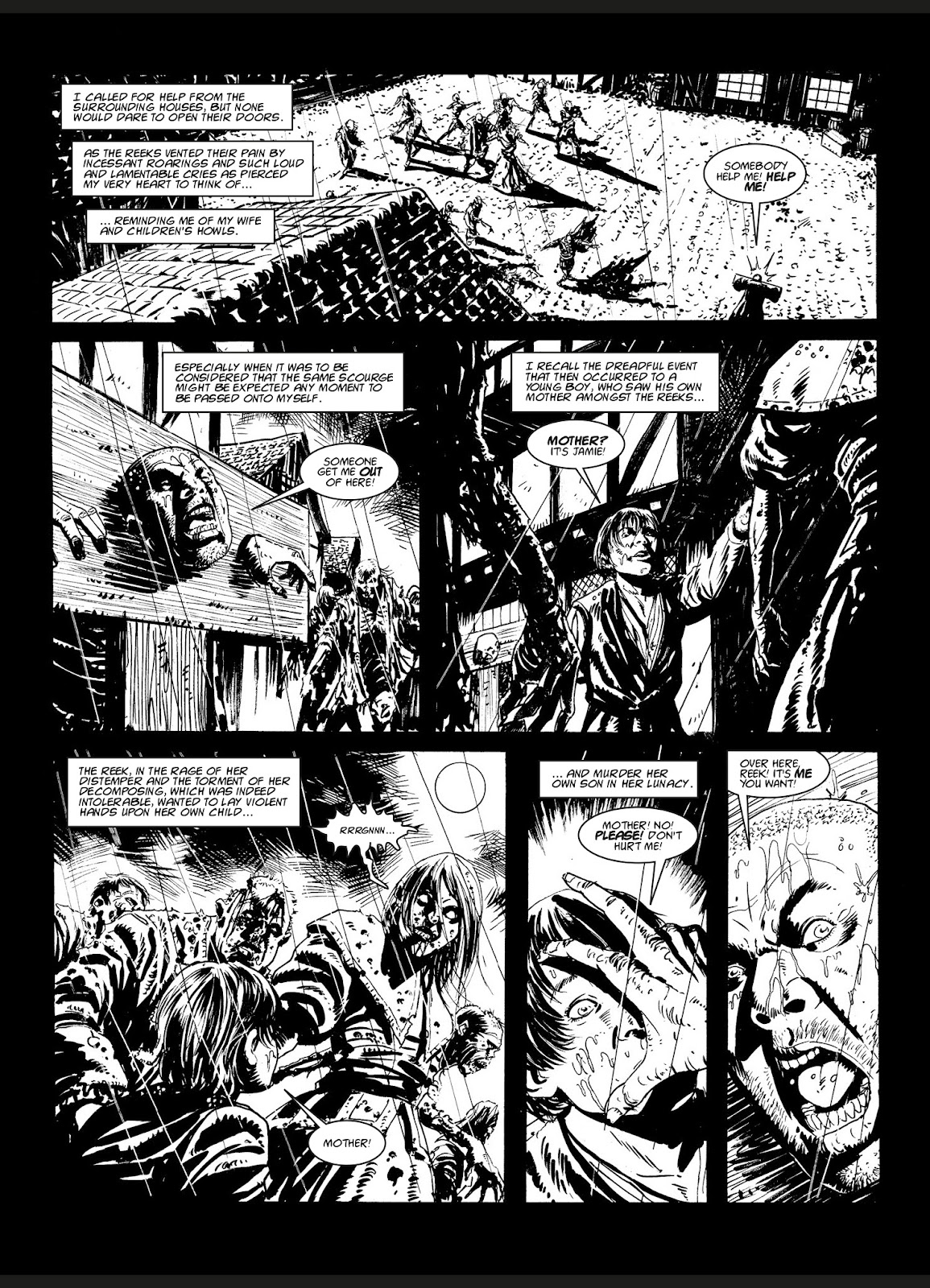 Judge Dredd Megazine (Vol. 5) issue 412 - Page 90