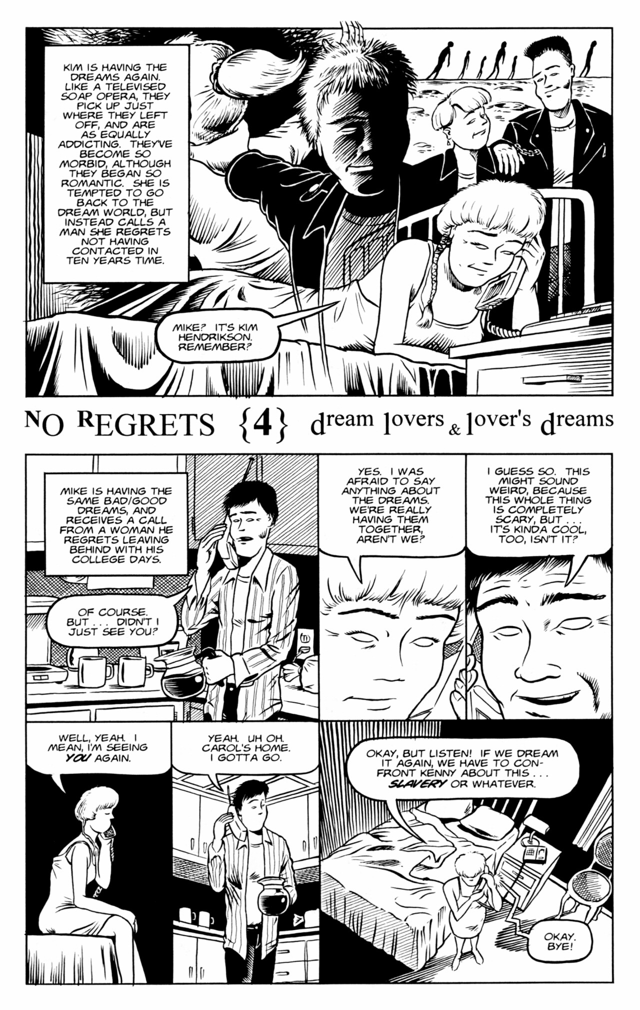 Read online Negative Burn comic -  Issue #33 - 21