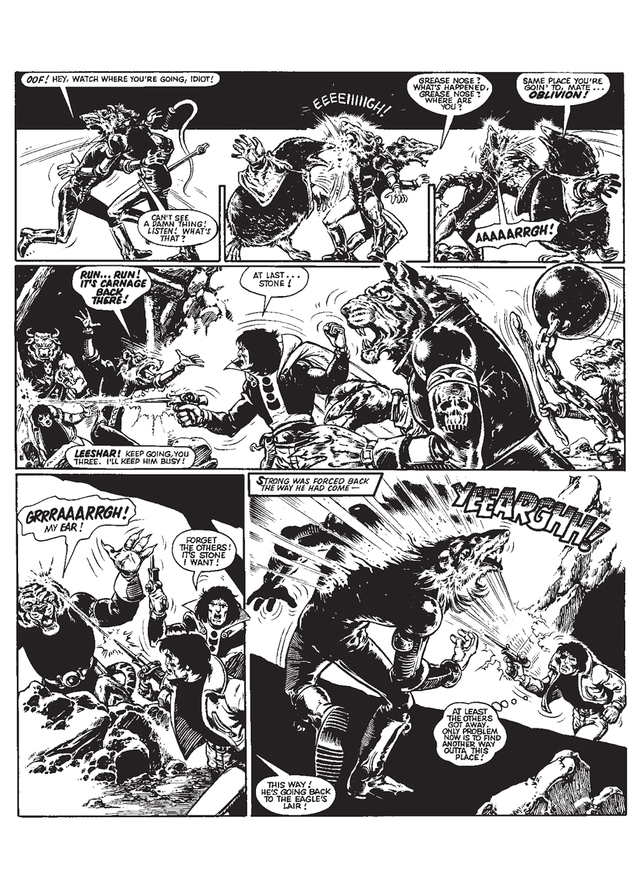 Read online Meltdown Man comic -  Issue # TPB - 45