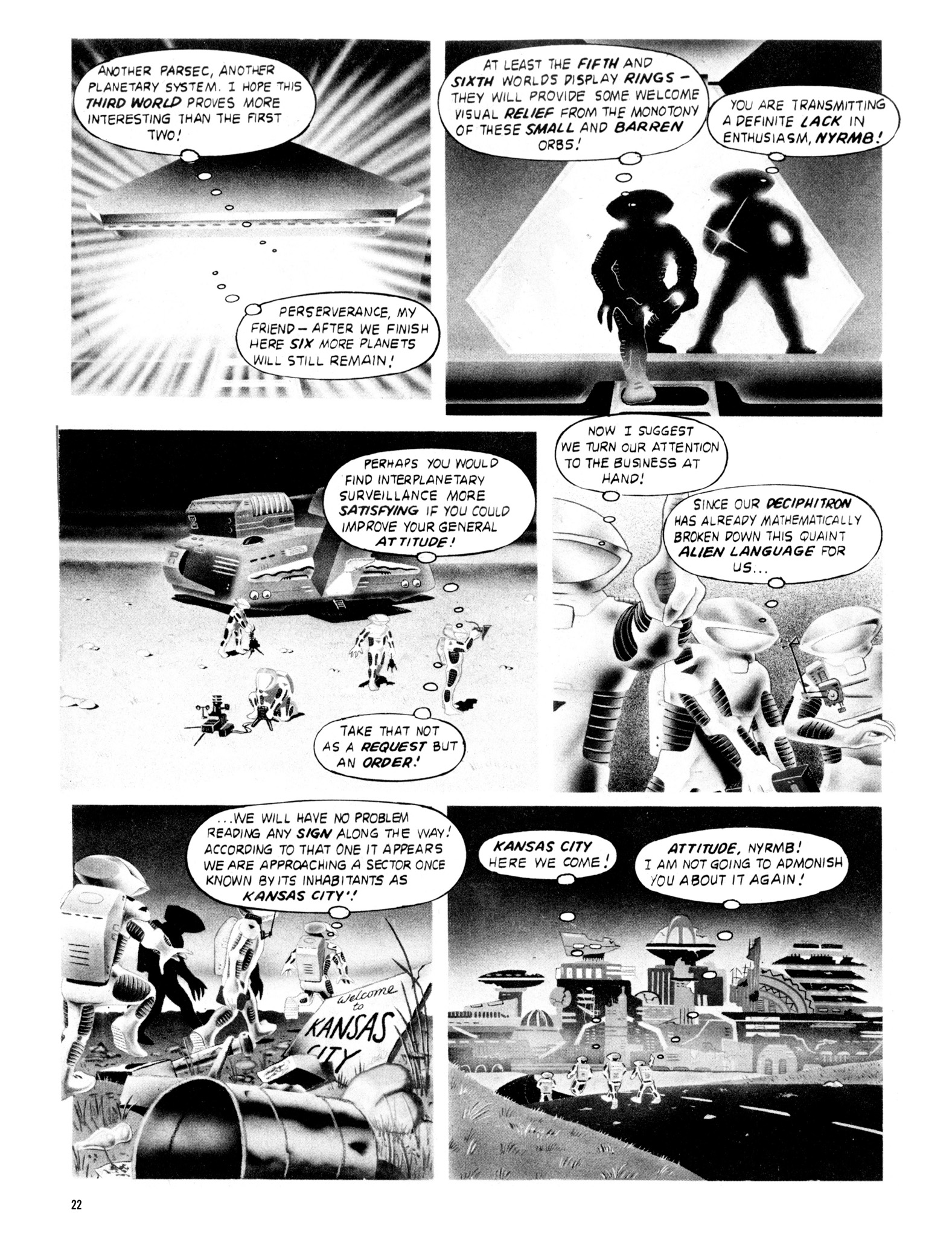 Read online Creepy Archives comic -  Issue # TPB 21 (Part 1) - 23