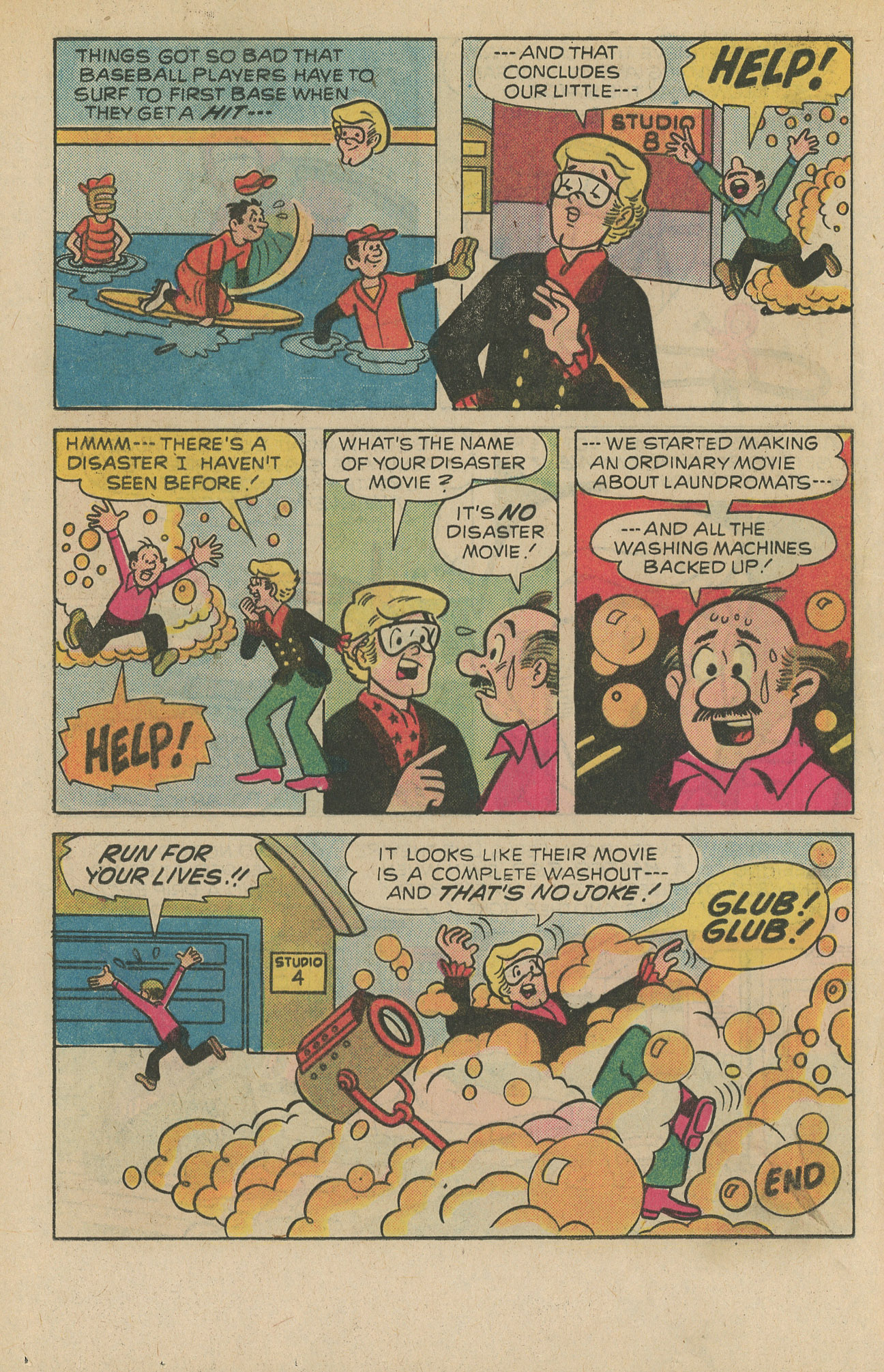 Read online Madhouse Comics comic -  Issue #101 - 16