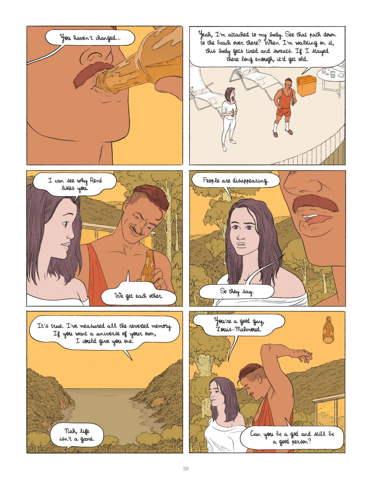 Read online Alt-Life comic -  Issue # TPB 2 (Part 1) - 58