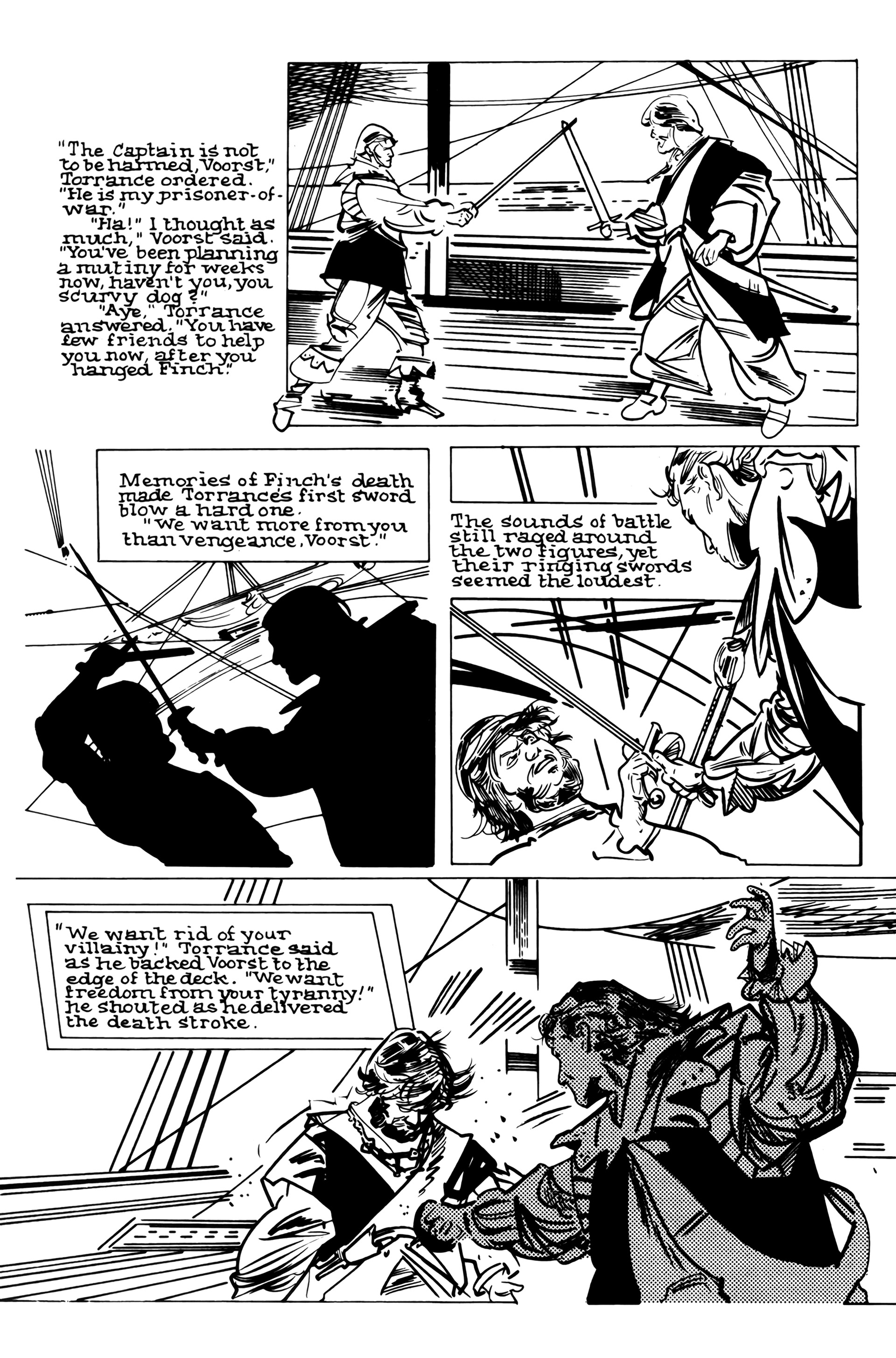 Read online Wordsmith comic -  Issue #10 - 6