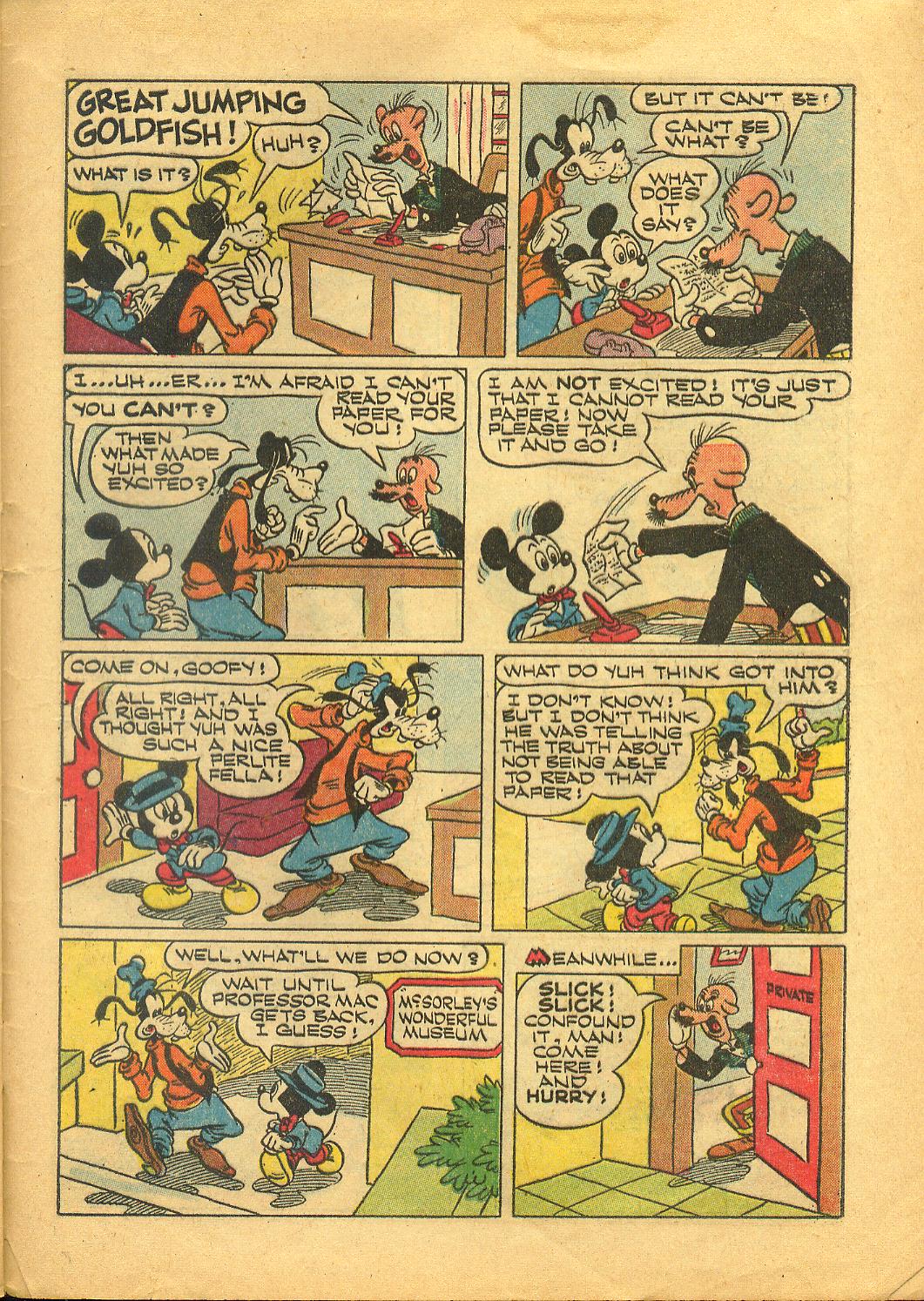 Read online Walt Disney's Comics and Stories comic -  Issue #170 - 29