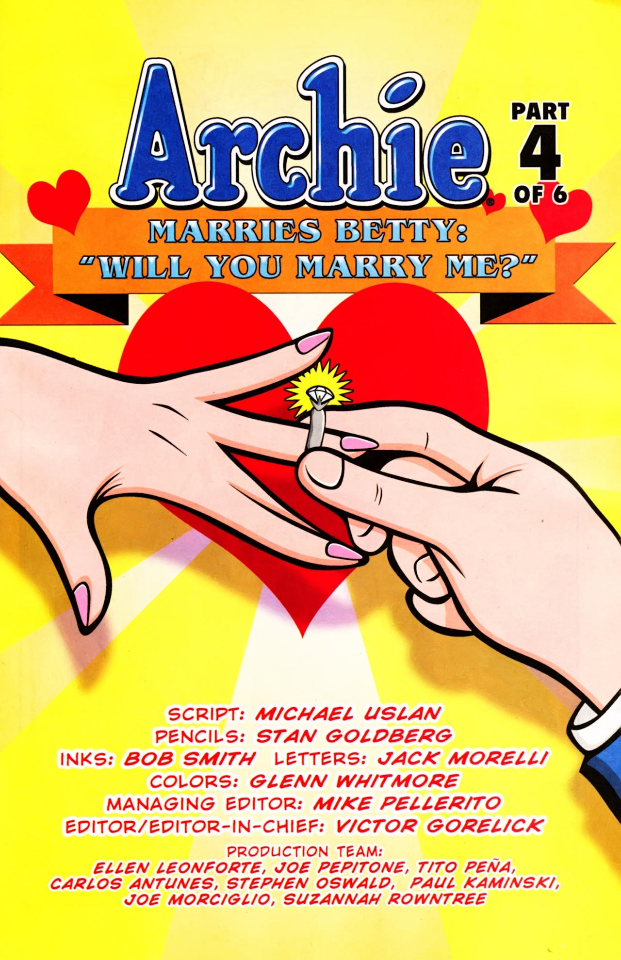 Read online Archie (1960) comic -  Issue #603 - 3