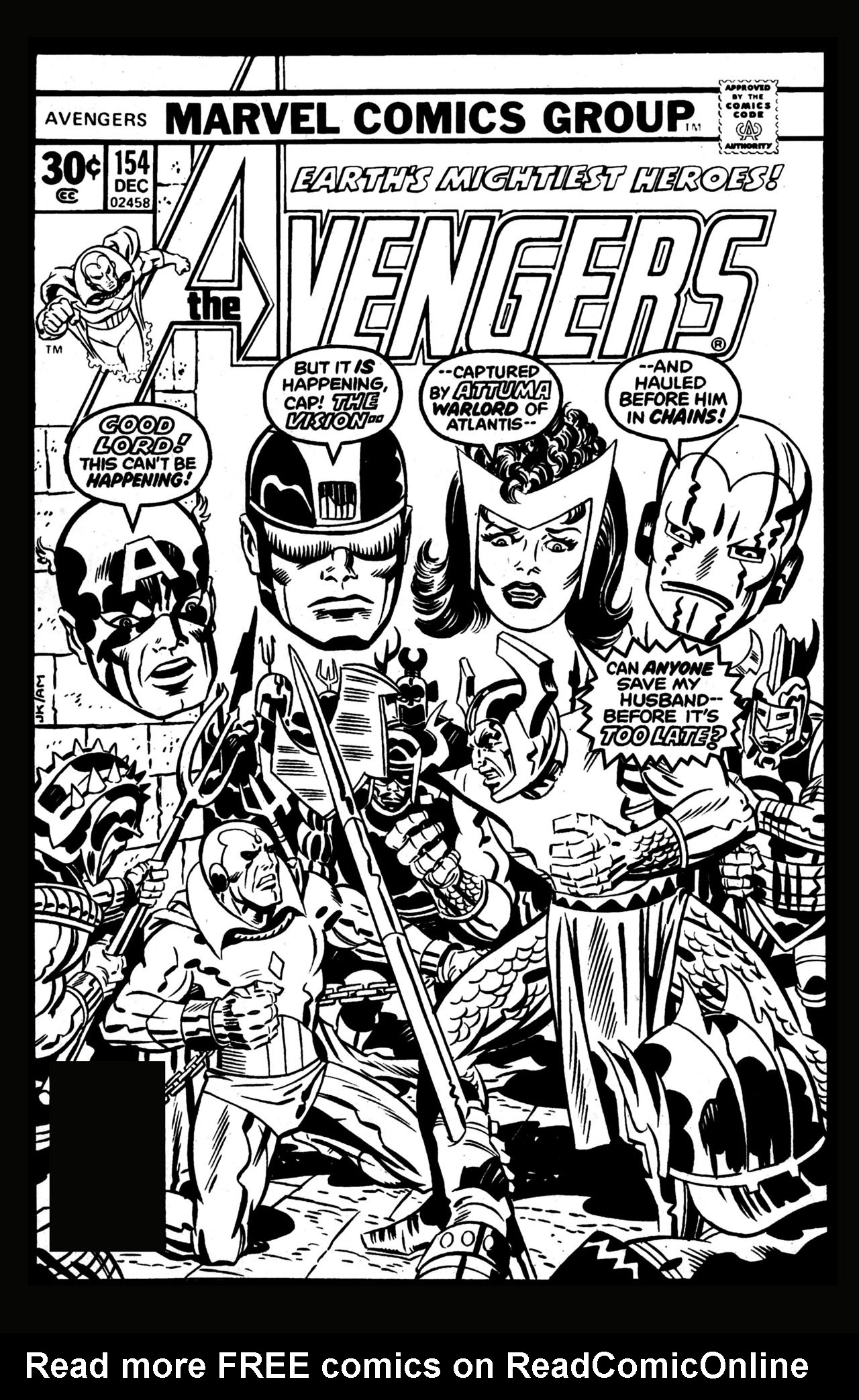 Read online Essential Avengers comic -  Issue # TPB 7 Part 3 - 42