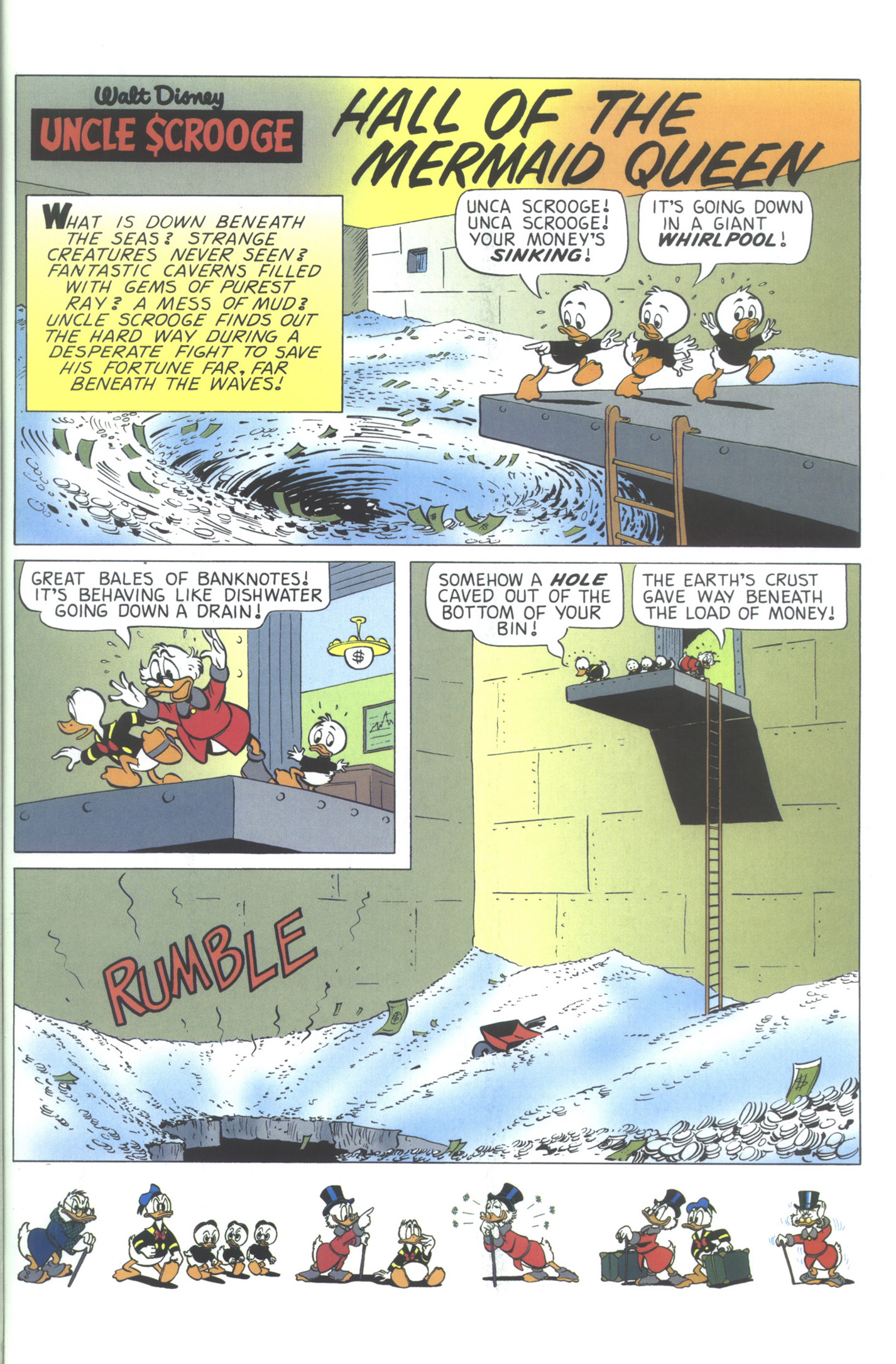 Read online Uncle Scrooge (1953) comic -  Issue #356 - 3