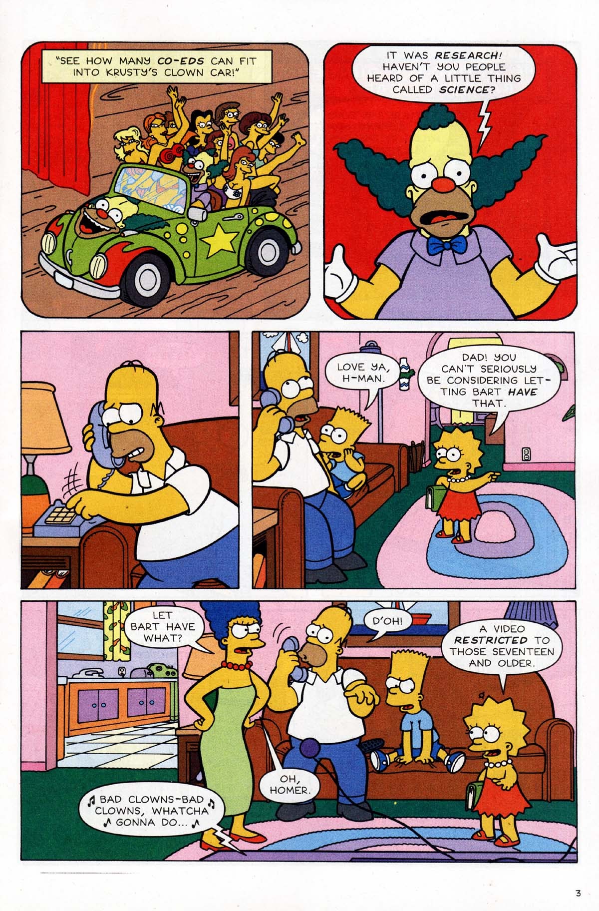 Read online Bart Simpson comic -  Issue #10 - 4