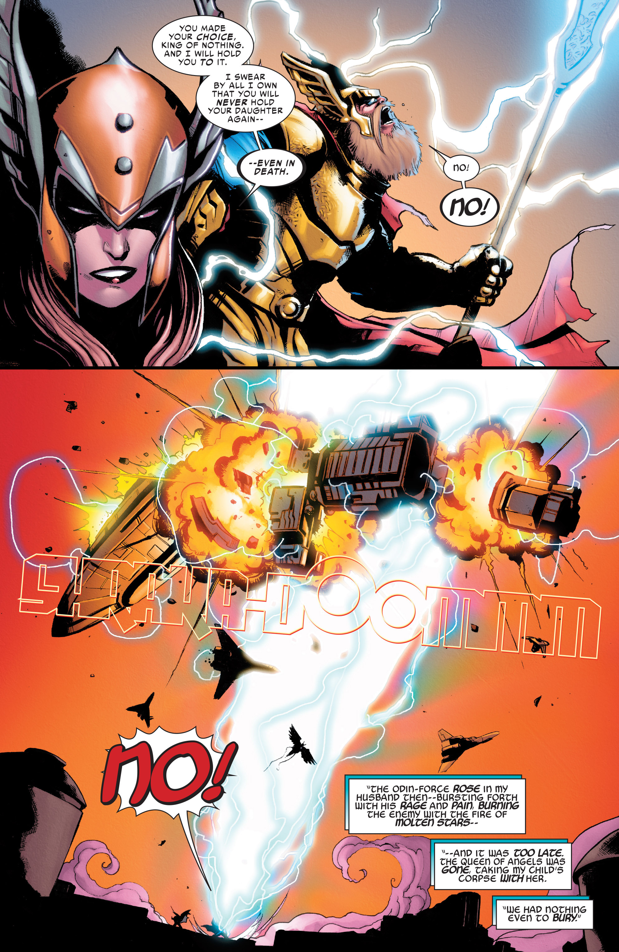 Read online Original Sin comic -  Issue #5.1 - 12