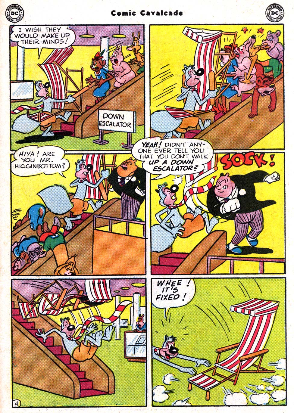 Comic Cavalcade issue 46 - Page 71