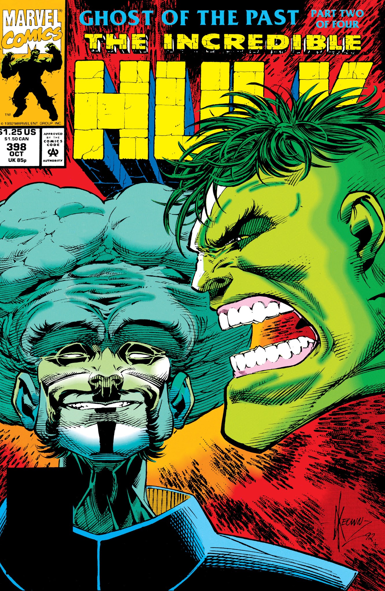 Read online Incredible Hulk Epic Collection comic -  Issue # TPB 19 - 166
