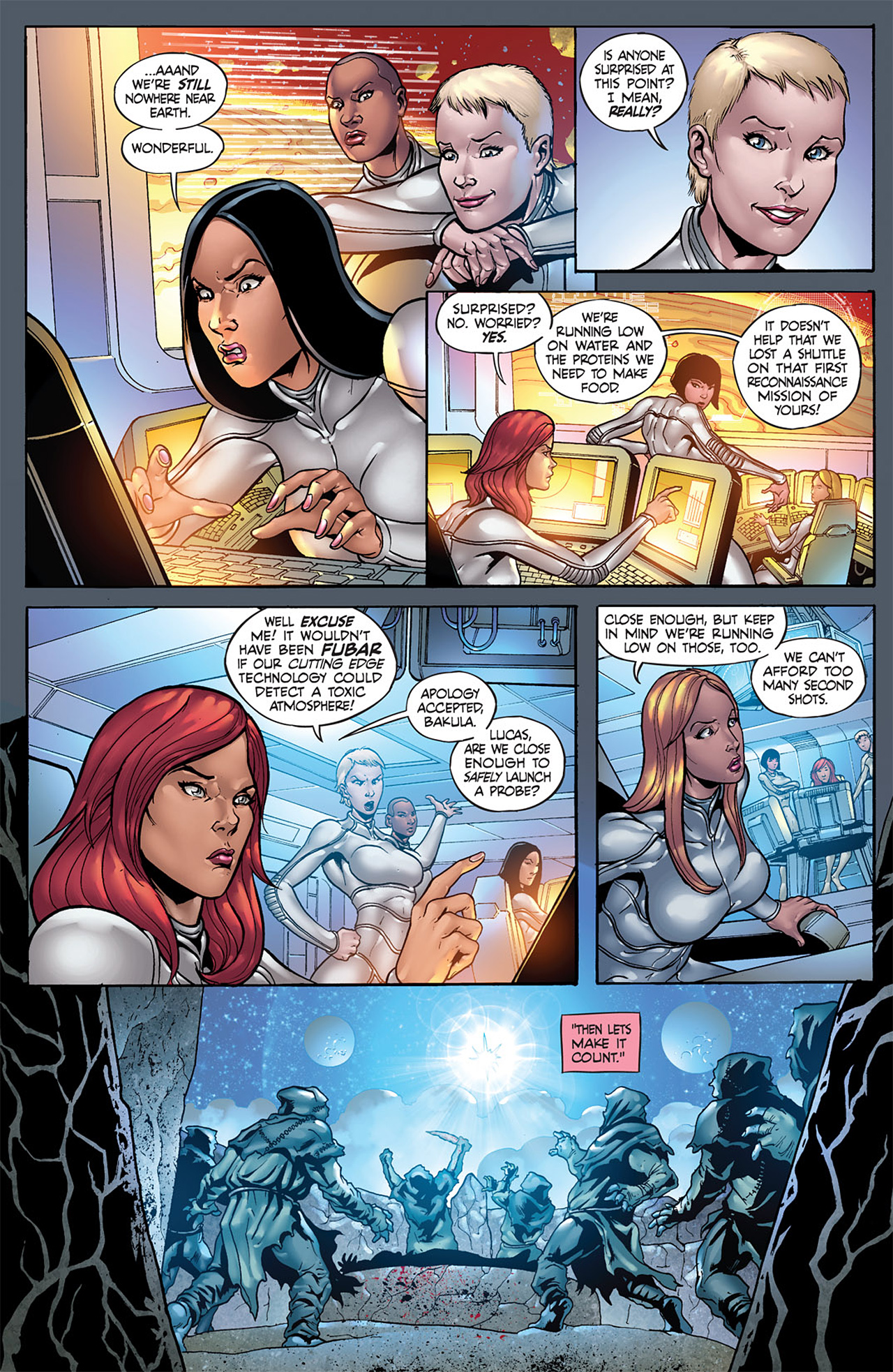 Read online 50 Girls 50 comic -  Issue #2 - 4