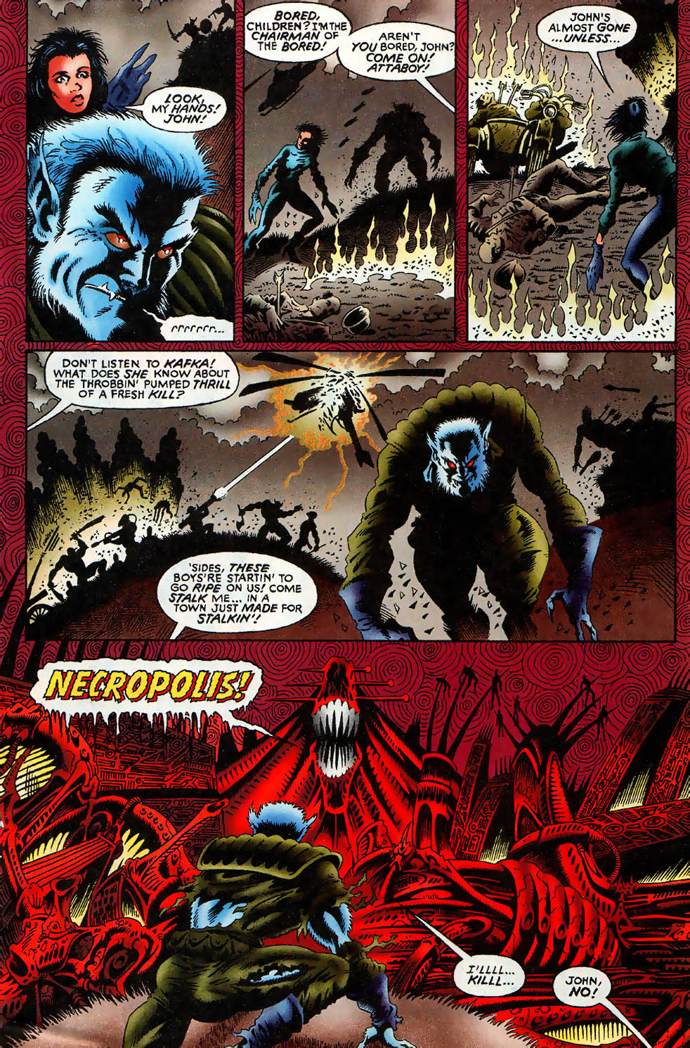 Read online Carnage: It's a Wonderful Life comic -  Issue # Full - 18
