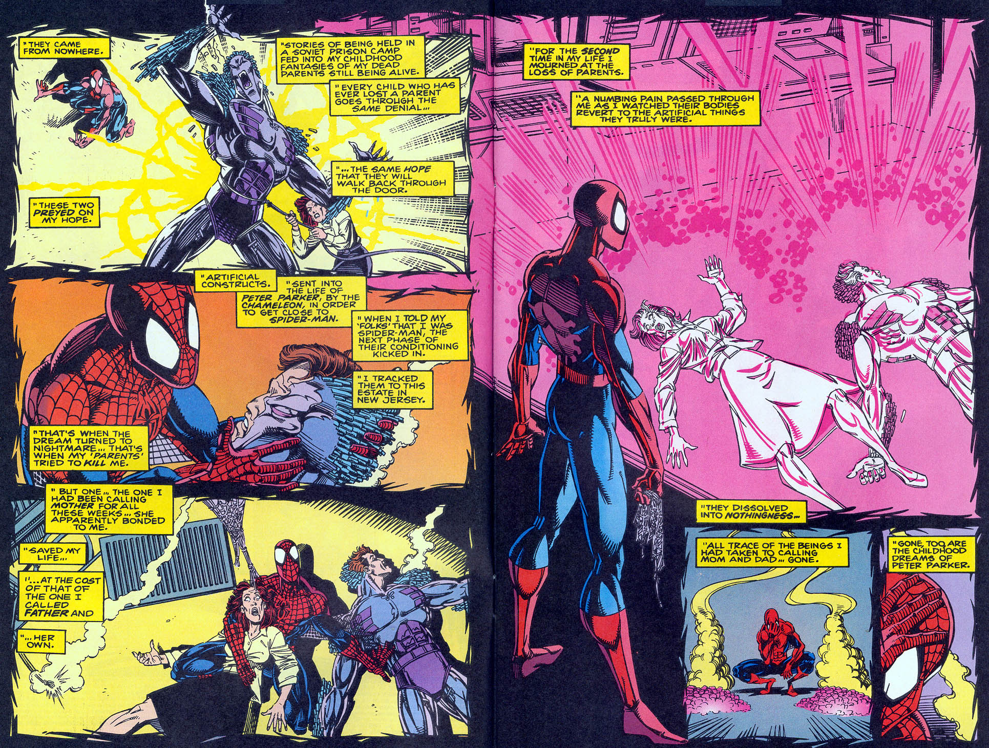 Spider-Man (1990) 45_-_The_Dream_Before Page 2
