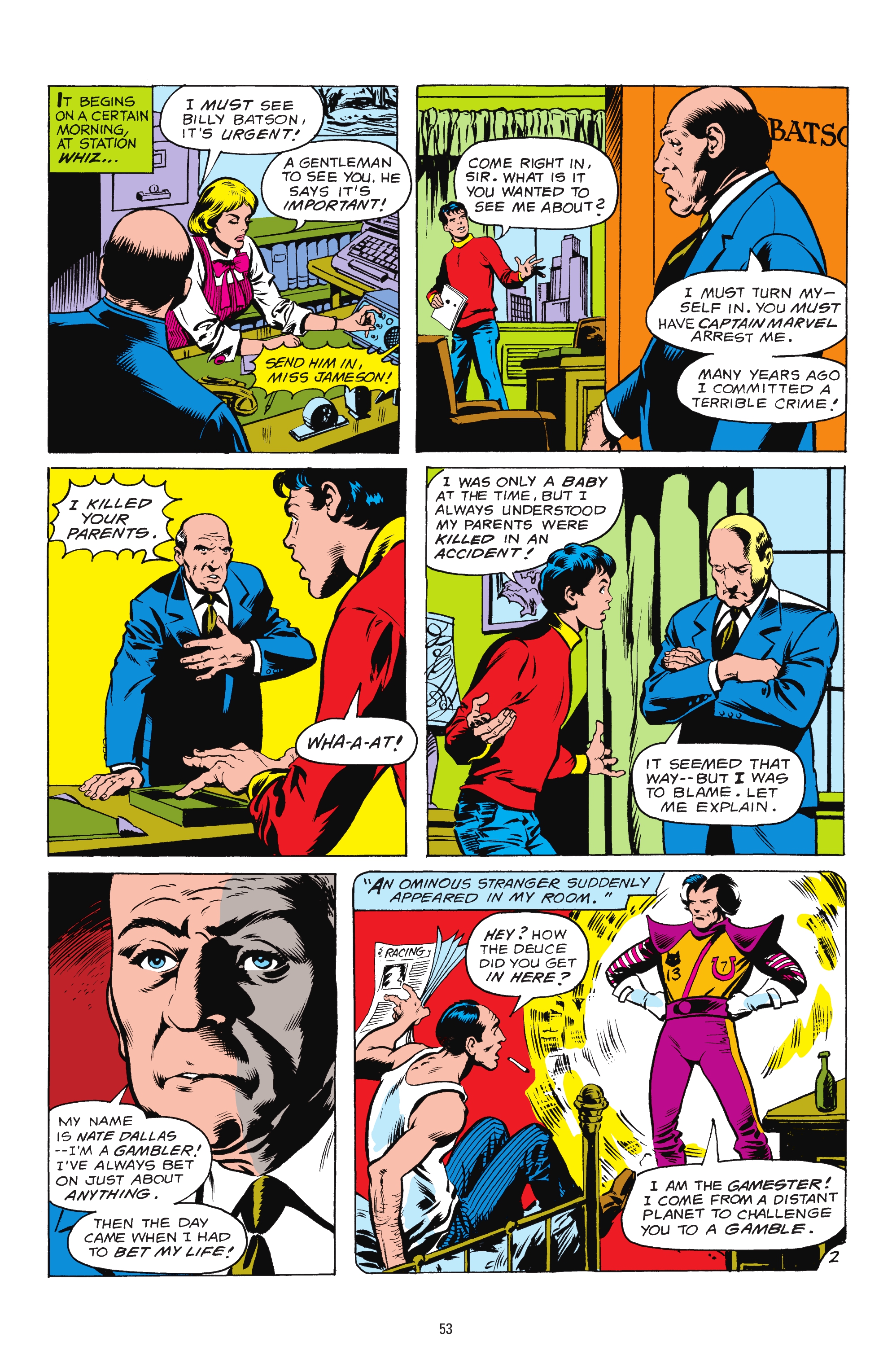 Read online Shazam!: The World's Mightiest Mortal comic -  Issue # TPB 3 (Part 1) - 55