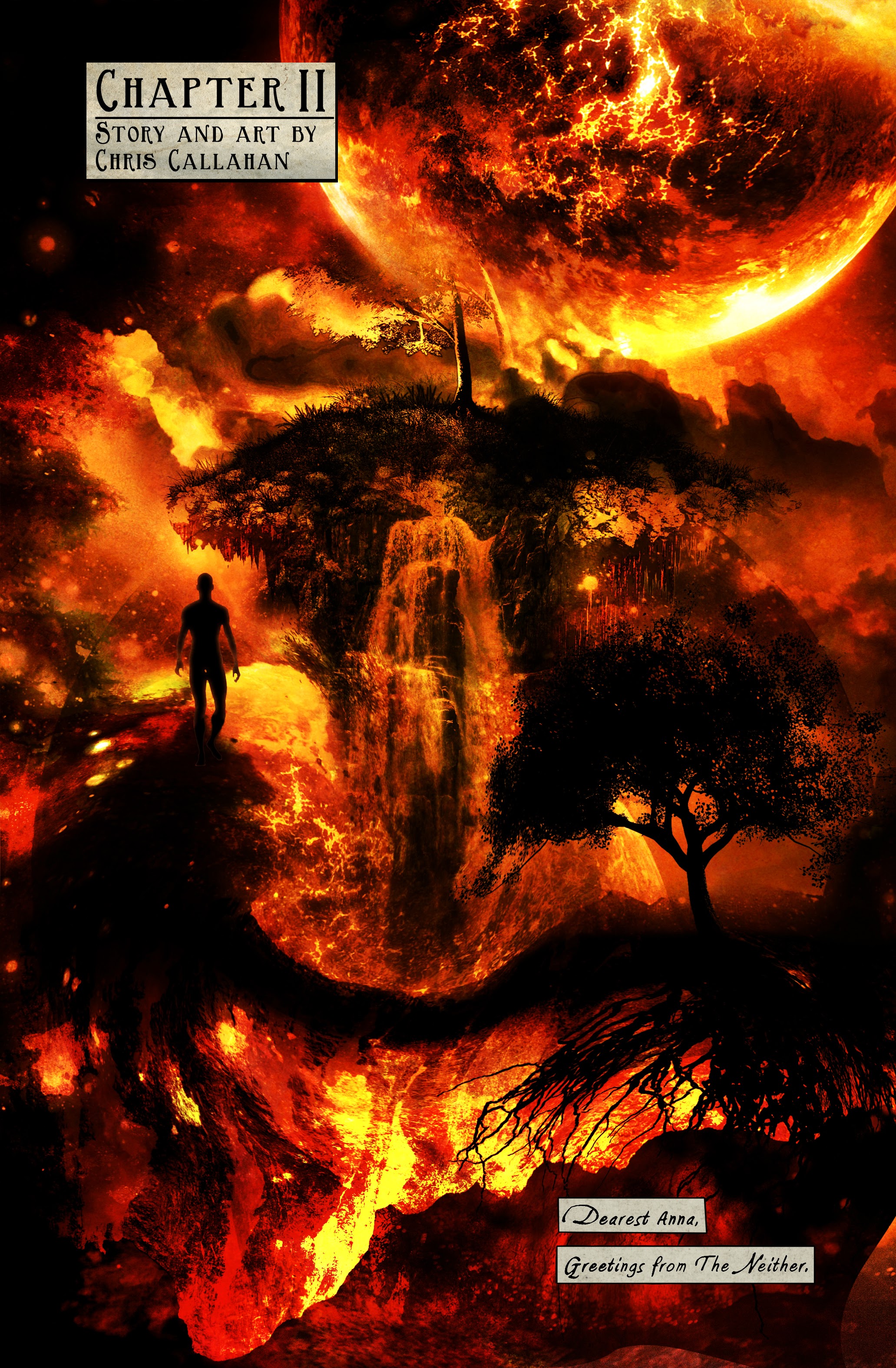 Read online The Misplaced comic -  Issue #2 - 4