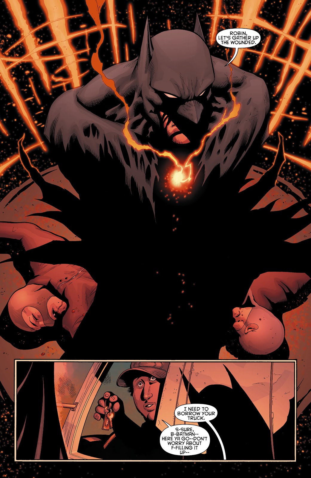 Batman and Robin (2011) issue 11 - Page 14