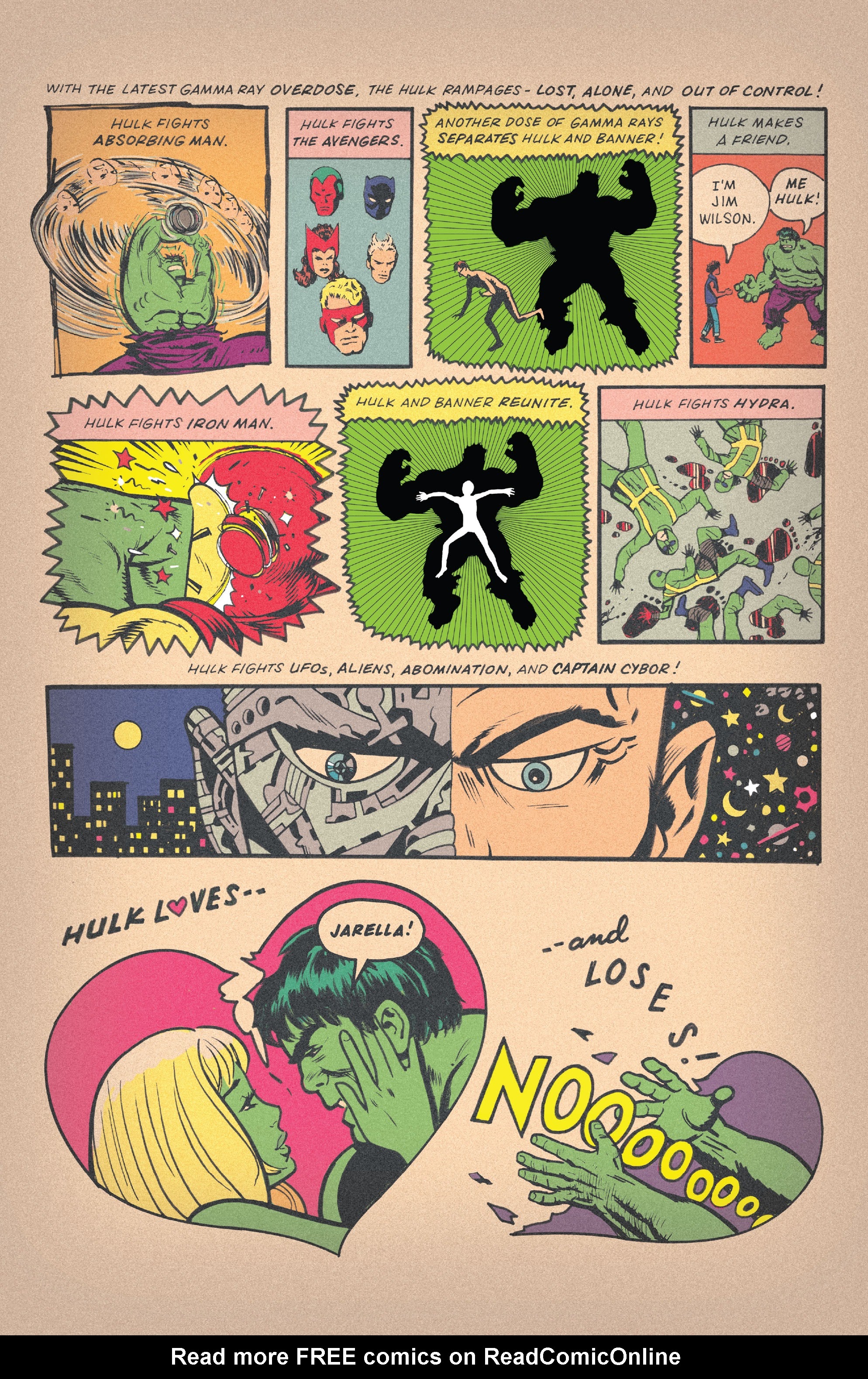 Read online Hulk: Grand Design comic -  Issue #1 - 19