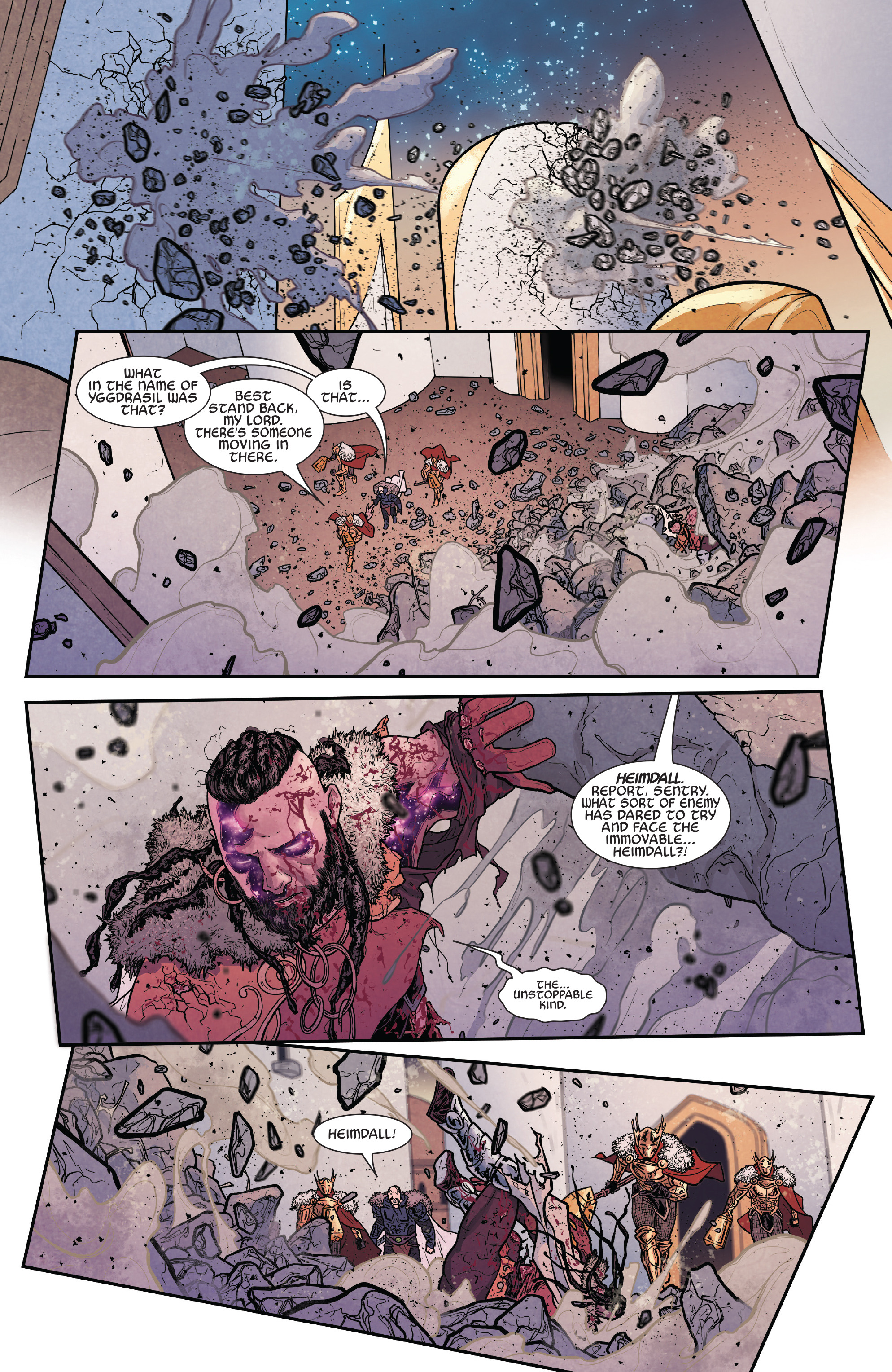 Read online Mighty Thor (2016) comic -  Issue #15 - 10