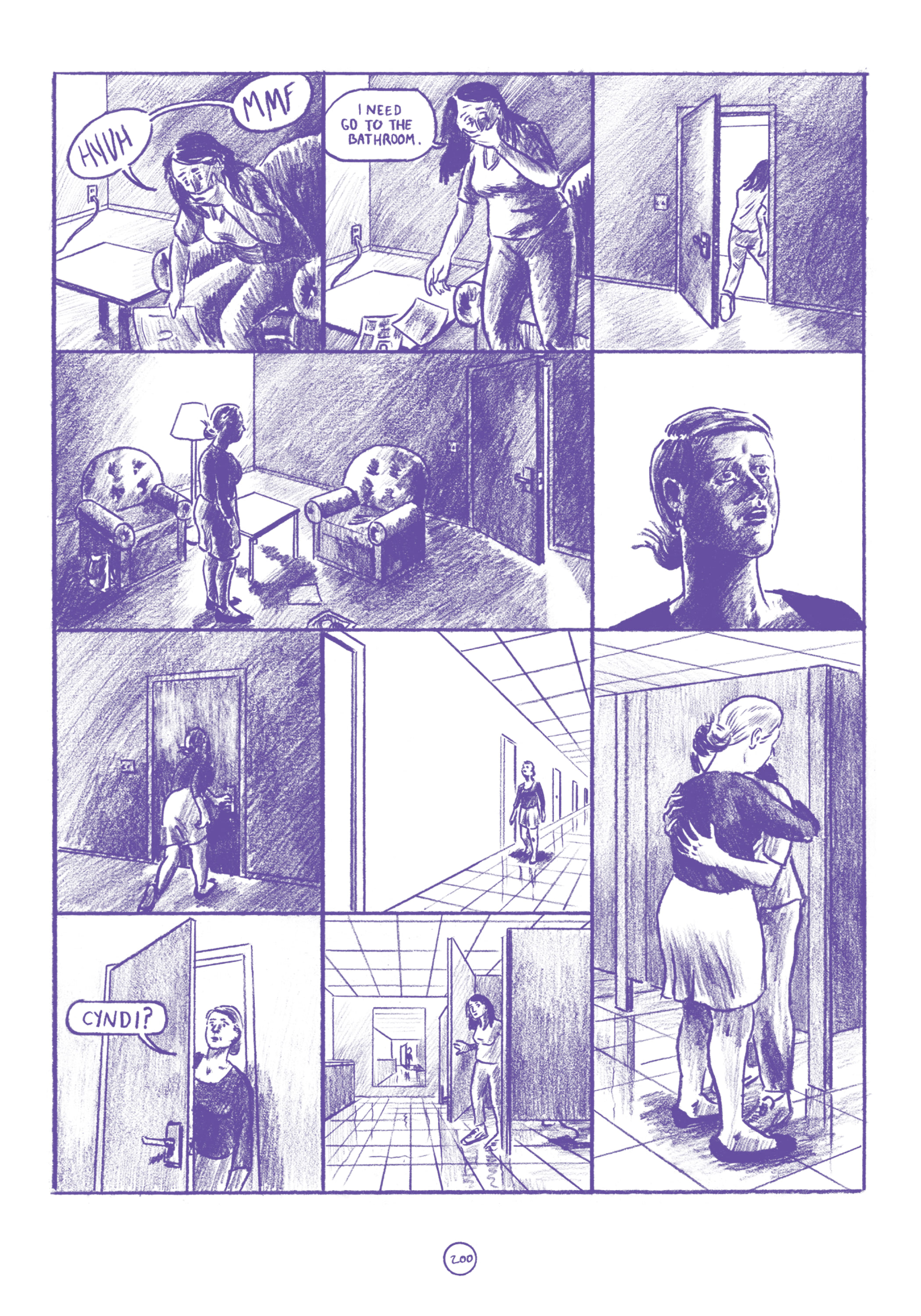 Read online Ultrasound comic -  Issue # TPB (Part 2) - 99