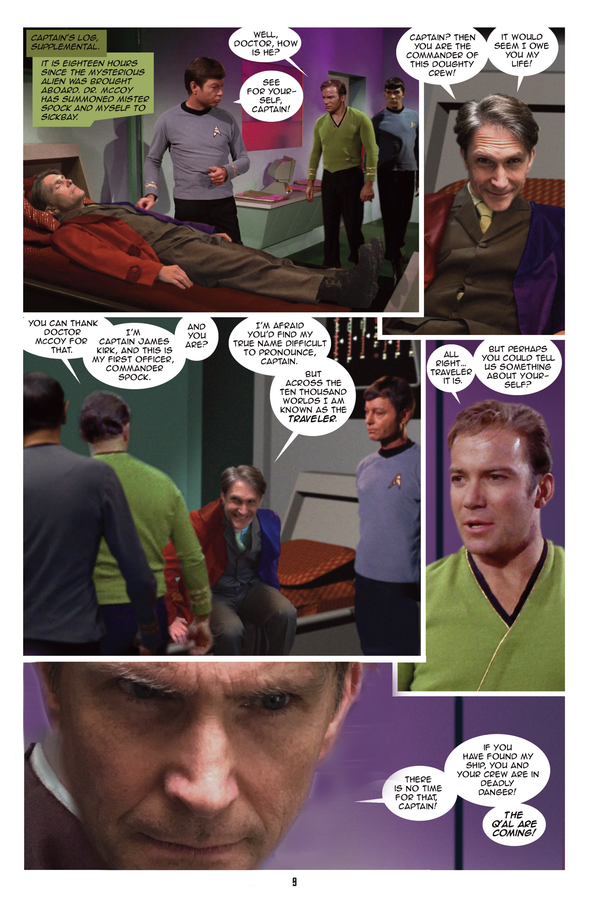 Read online Star Trek: New Visions comic -  Issue #15 - 11