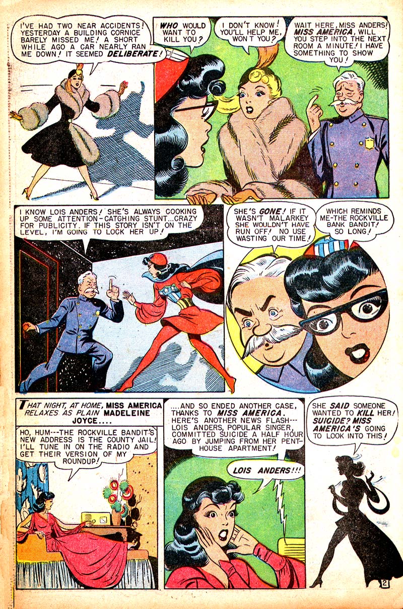 Read online Sun Girl comic -  Issue #1 - 22